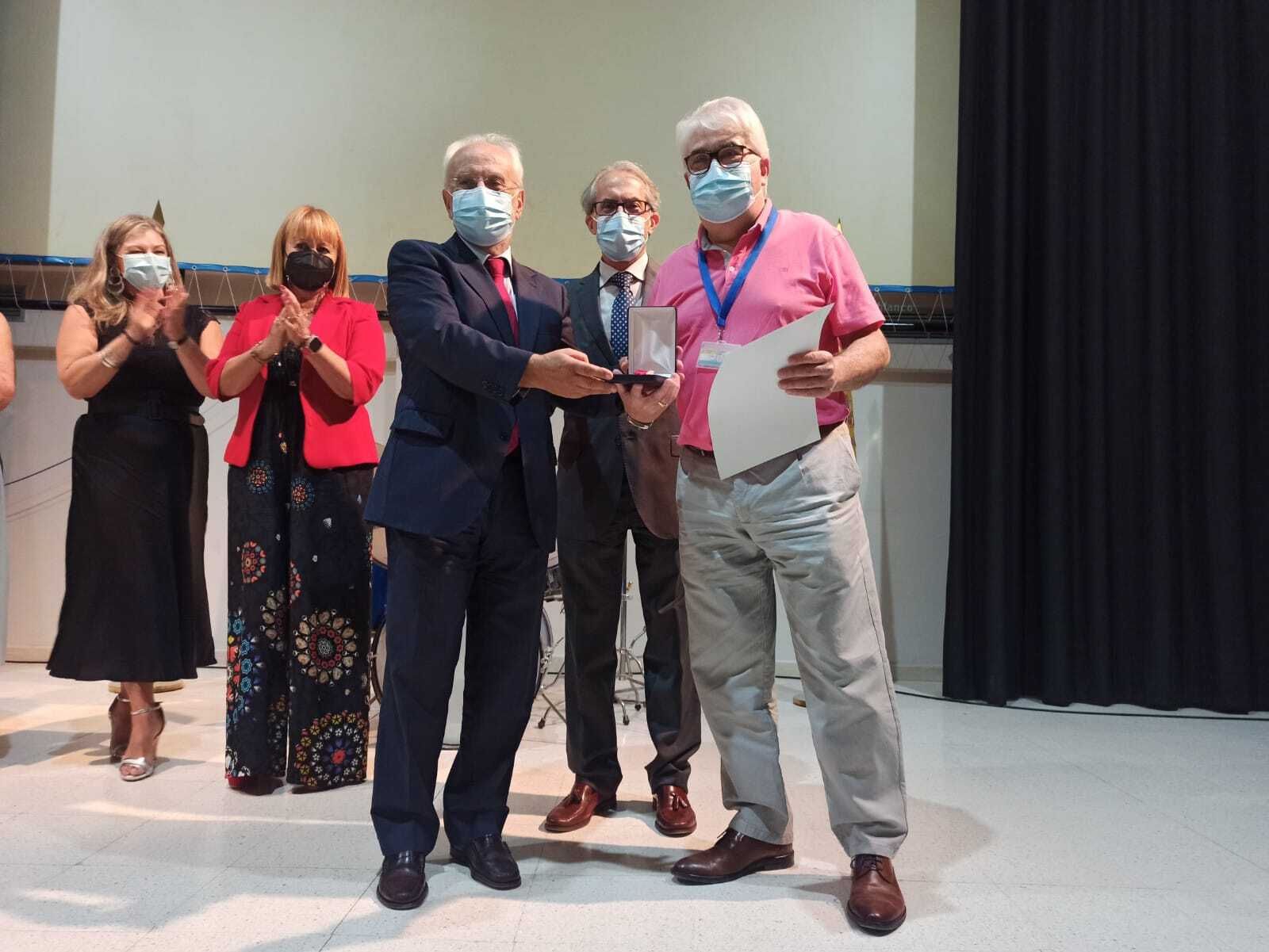 Fotogalería del acto en honor de la Virgen de la Merced en El Acebuche.