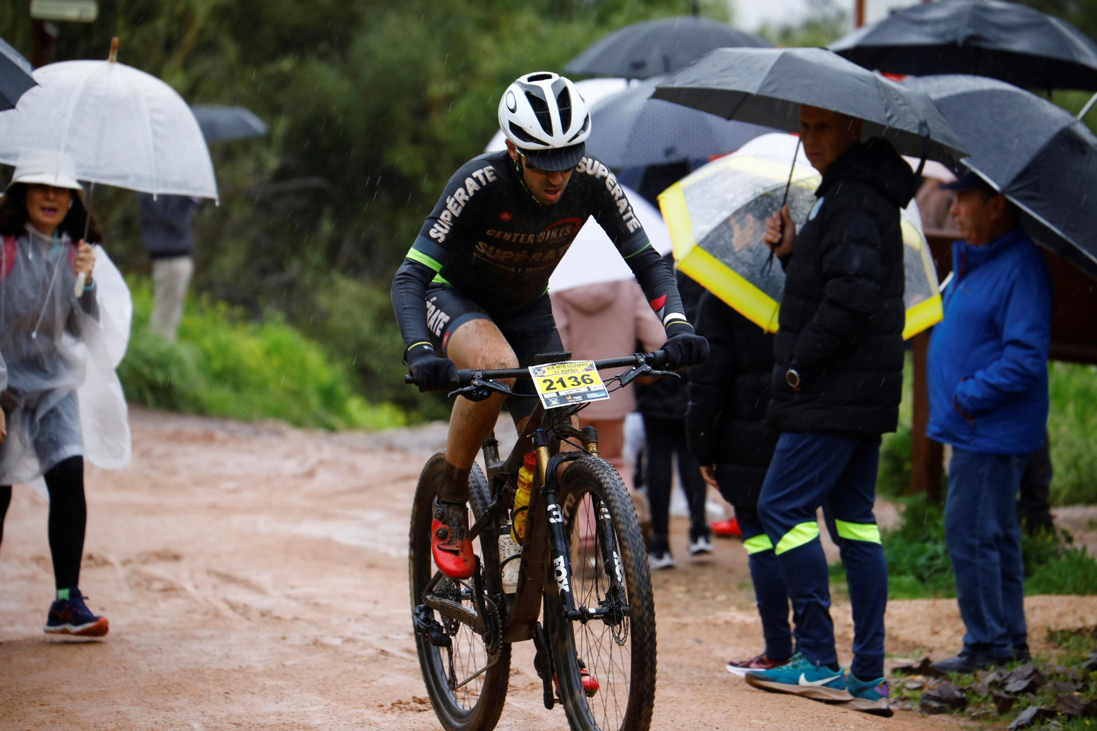 Las mejores fotos de la MTB Guzmán El Bueno 2024