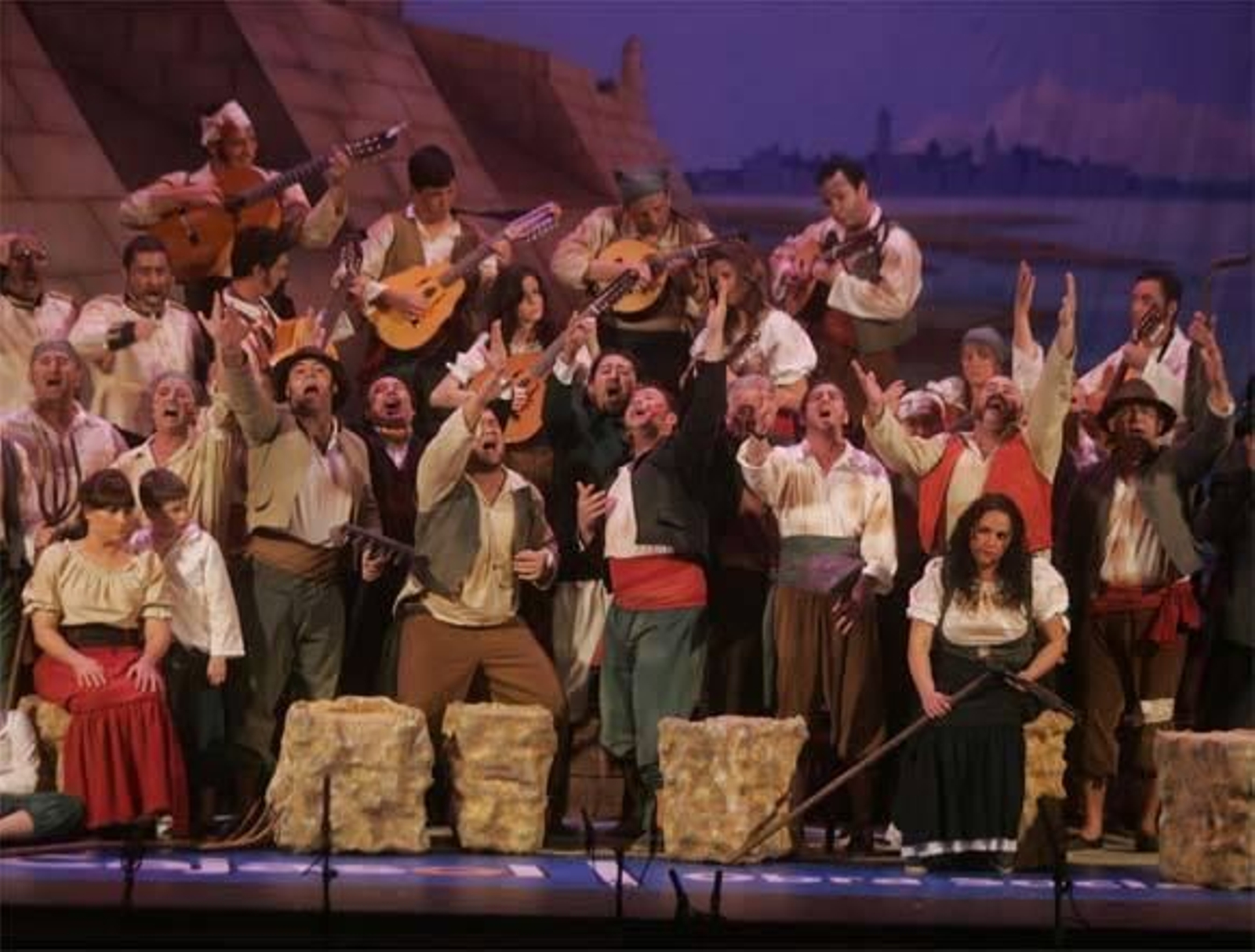 El trocadero de Puerto Real