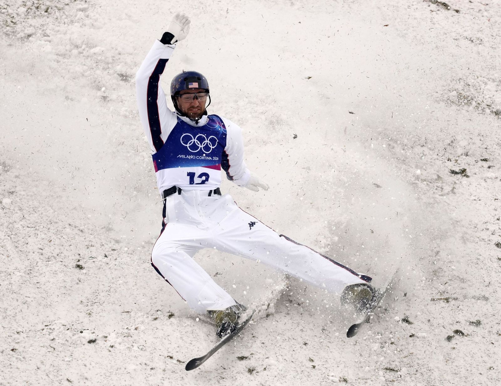 Las mejores fotos de los Juegos Olímpicos de invierno Milán Cortina d'Ampezzo 2026 | Jornada 15