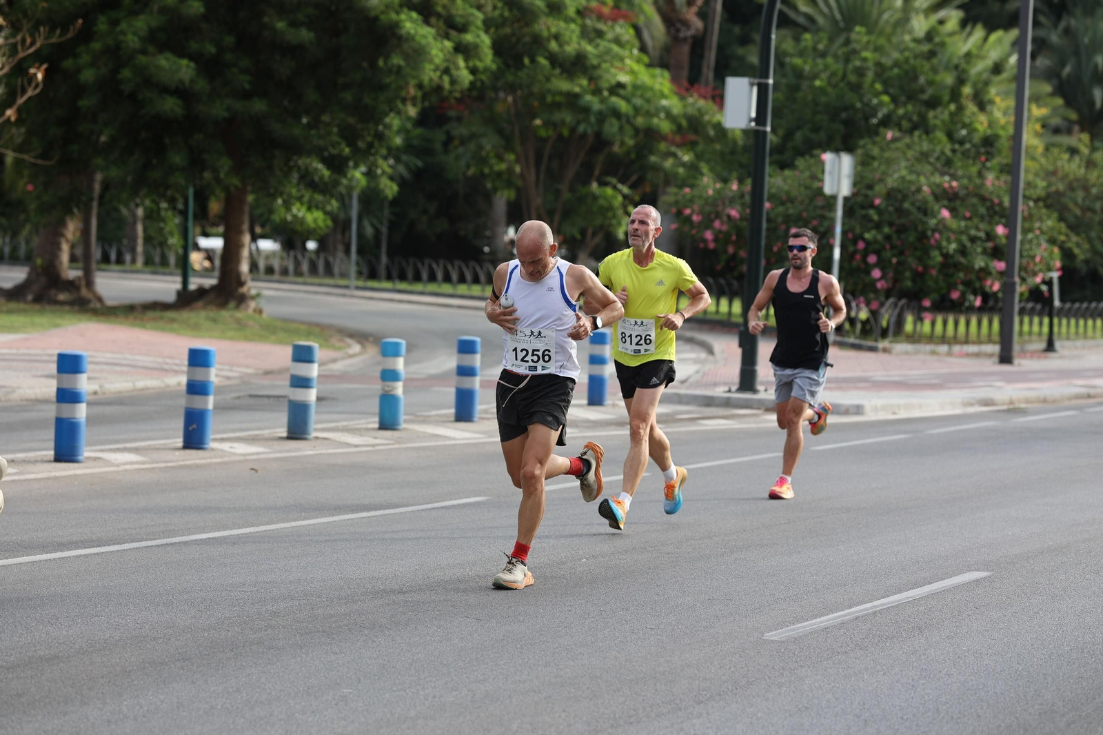 Las fotos de la Carrera Urbana Ciudad de Málaga