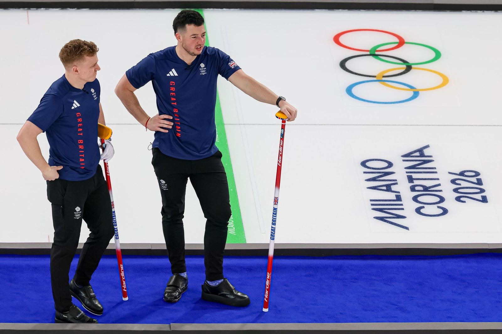 Las mejores fotos de los Juegos Olímpicos de invierno Milán Cortina d'Ampezzo 2026 | Octava jornada