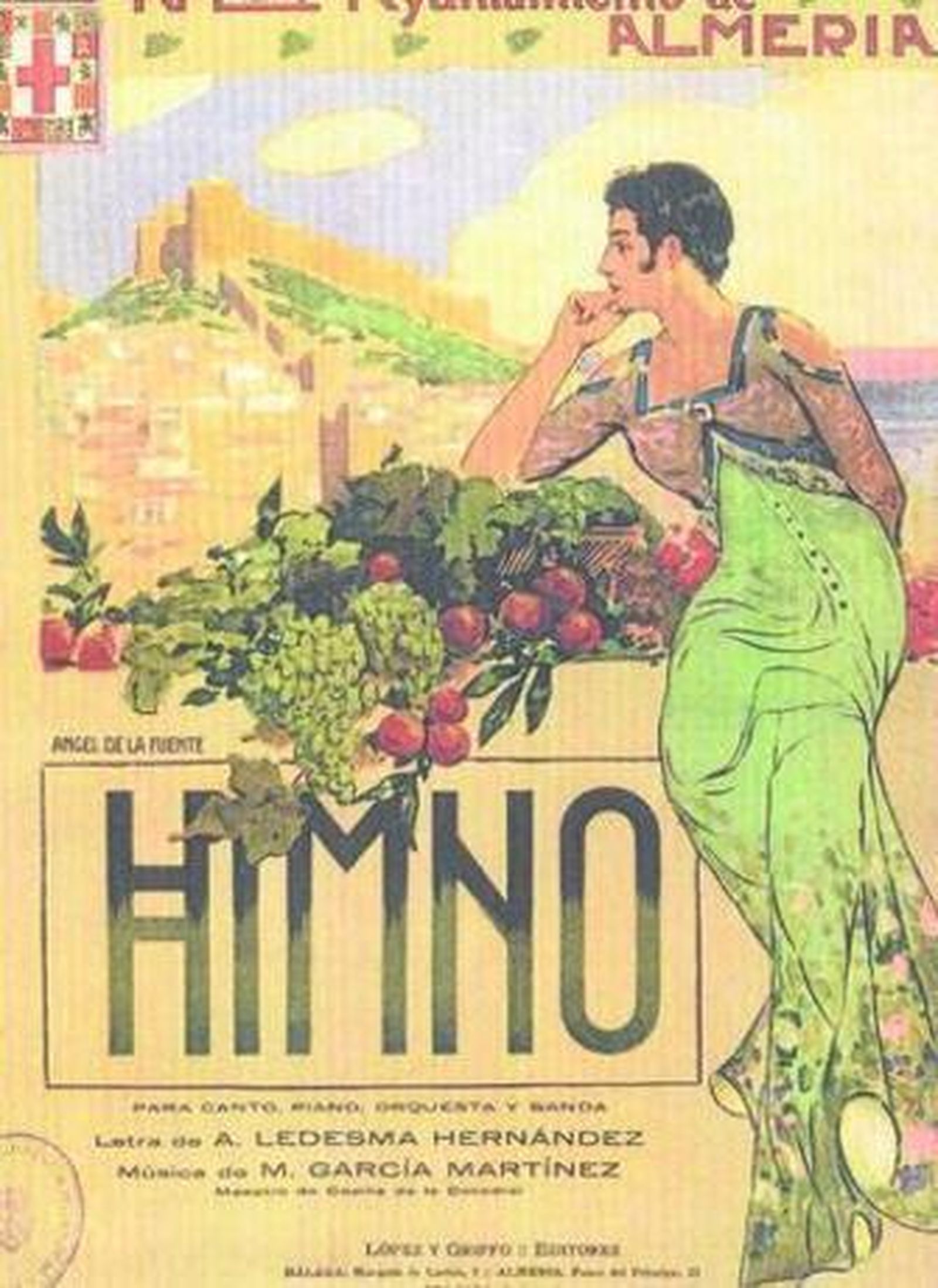 El himno a Almería despreciado