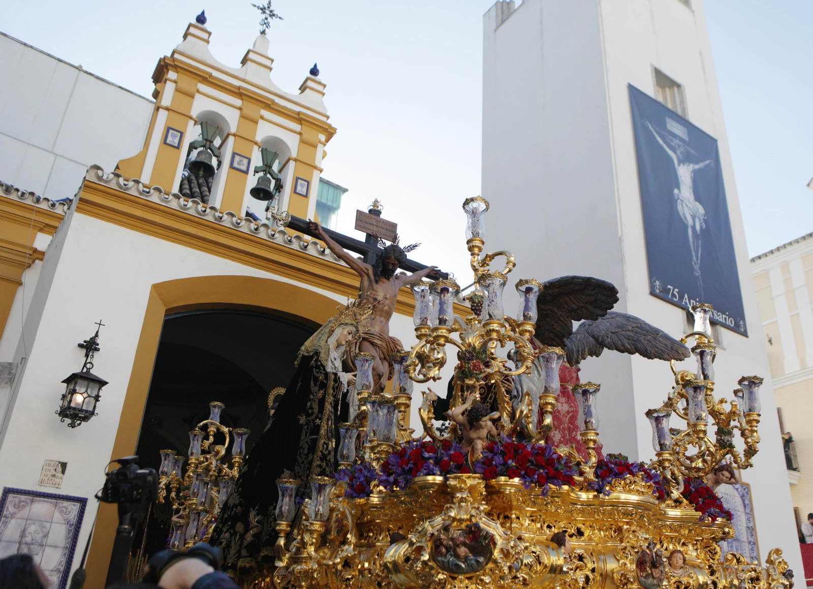Las imágenes de Las Aguas