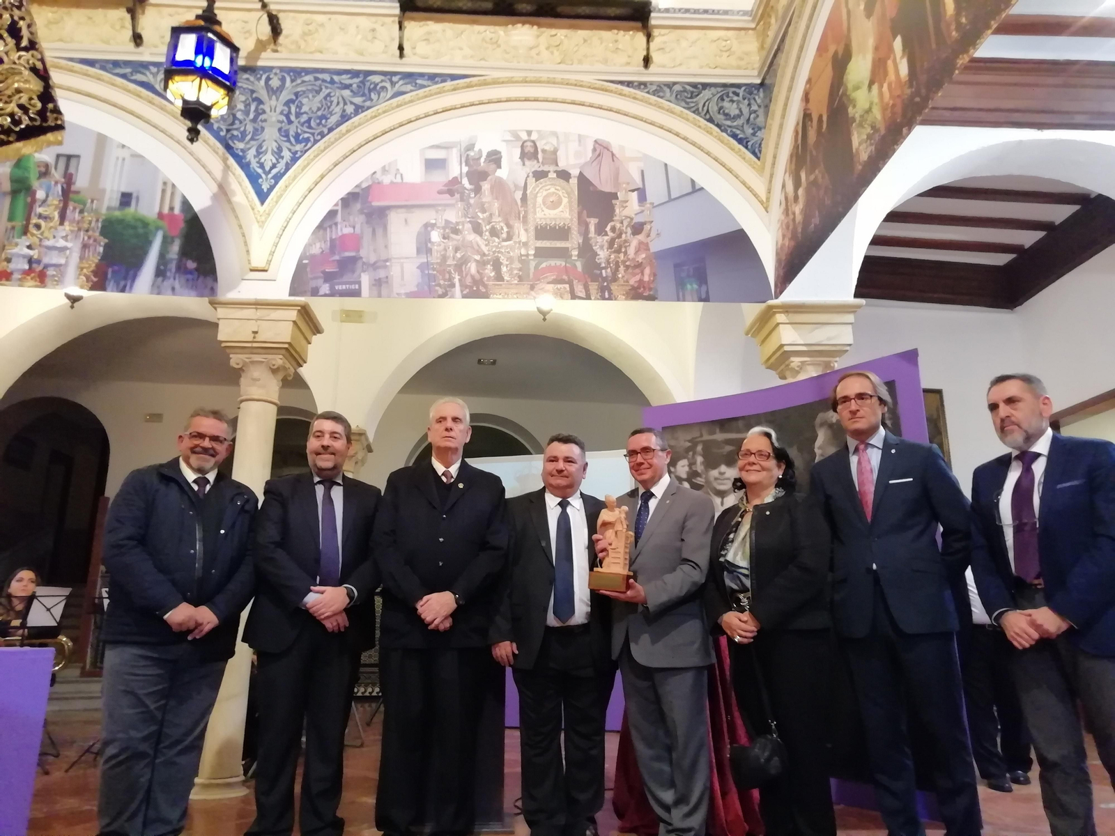 La banda de las Cigarreras celebra sus 40 años con una exposición en el Mercantil