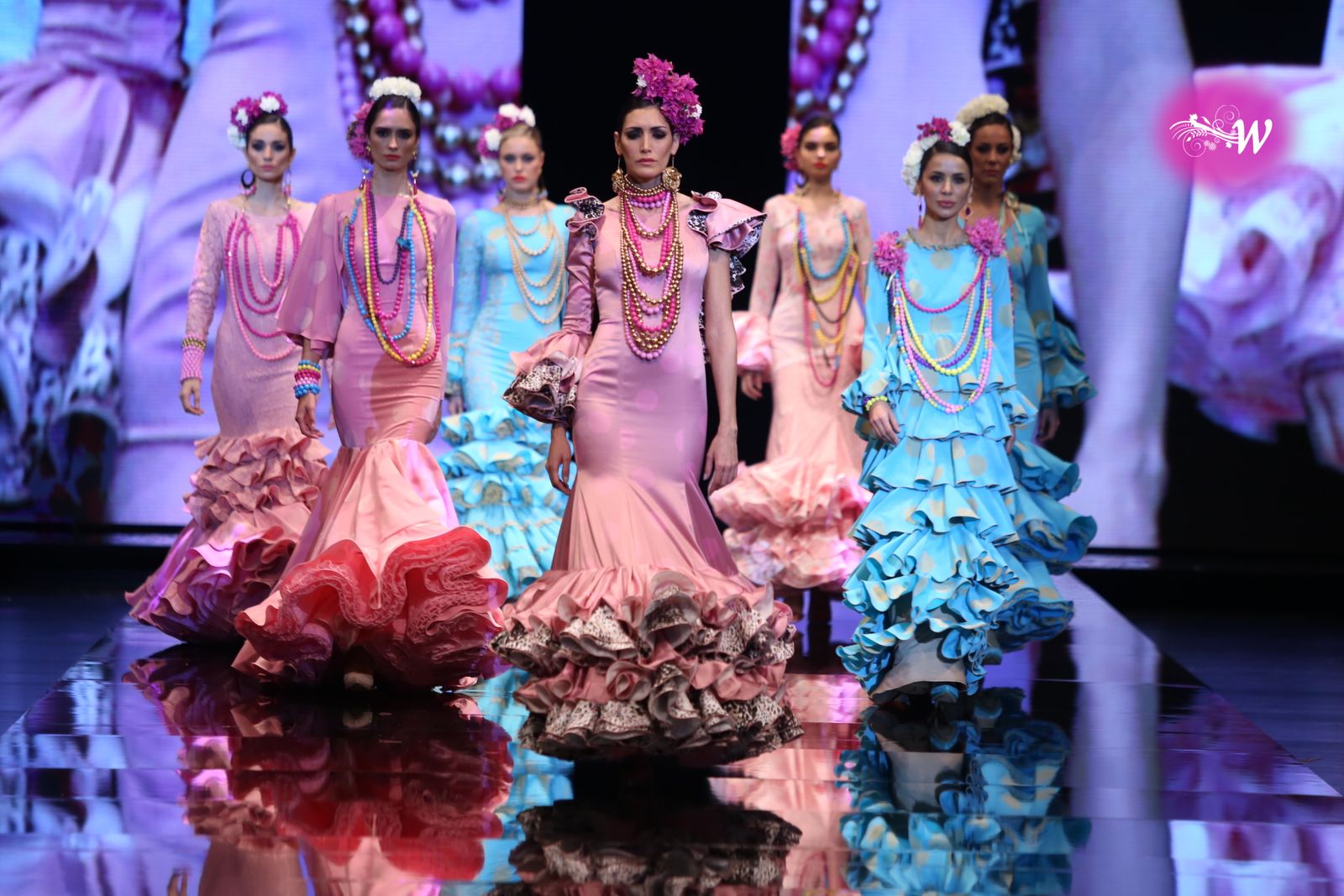 Yolanda Rivas en SIMOF 2019, fotos del desfiles