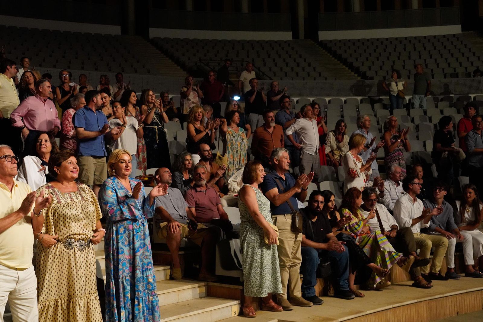 Las mejores imágenes del concierto de Arcángel en el Foro Iberoamericano