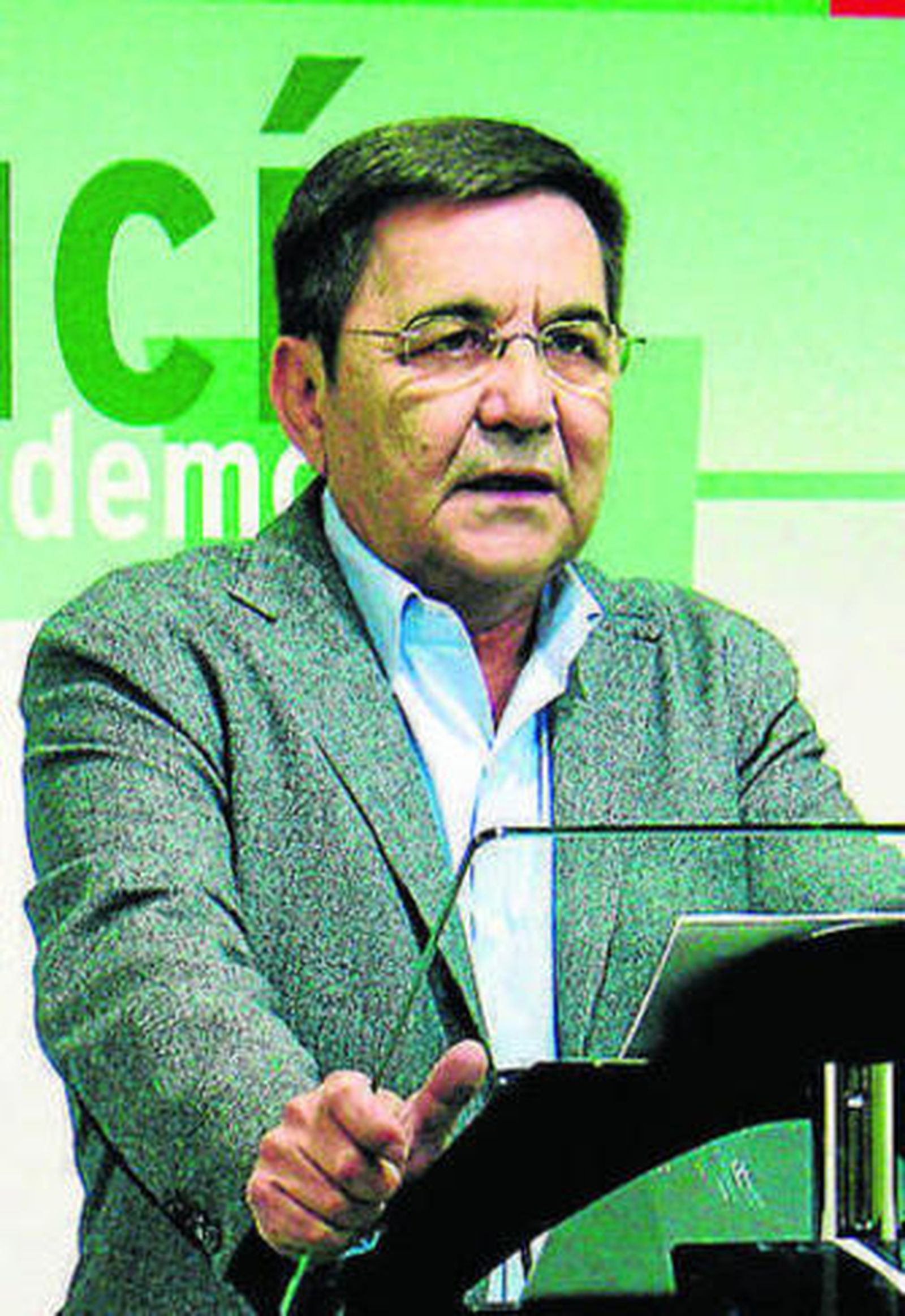 Manolo García Quero.