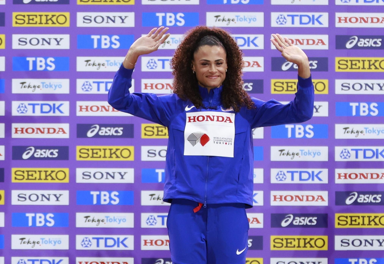 Las mejores fotos del Mundial de Atletismo | Día 7