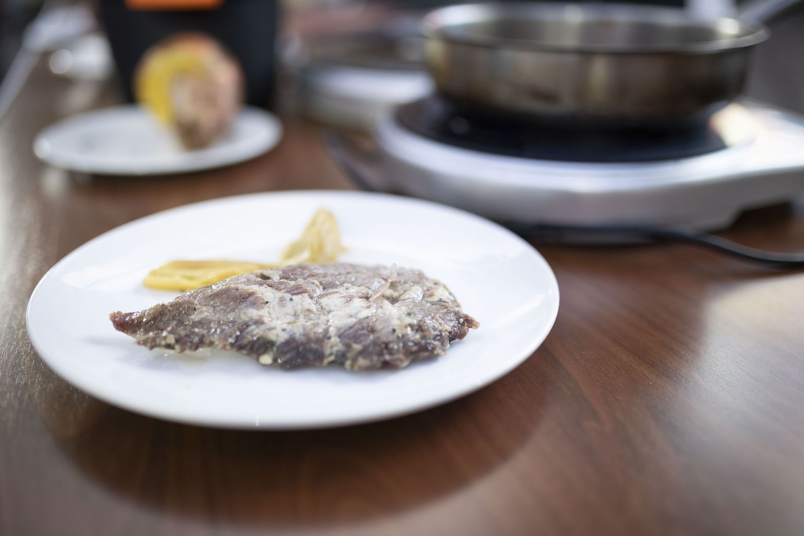 Los mejores chefs cocinan en la calle: Restaurante Montecruz