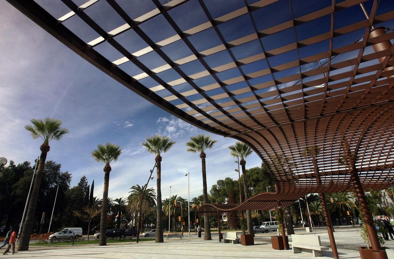 Plaza 12 de Octubre.