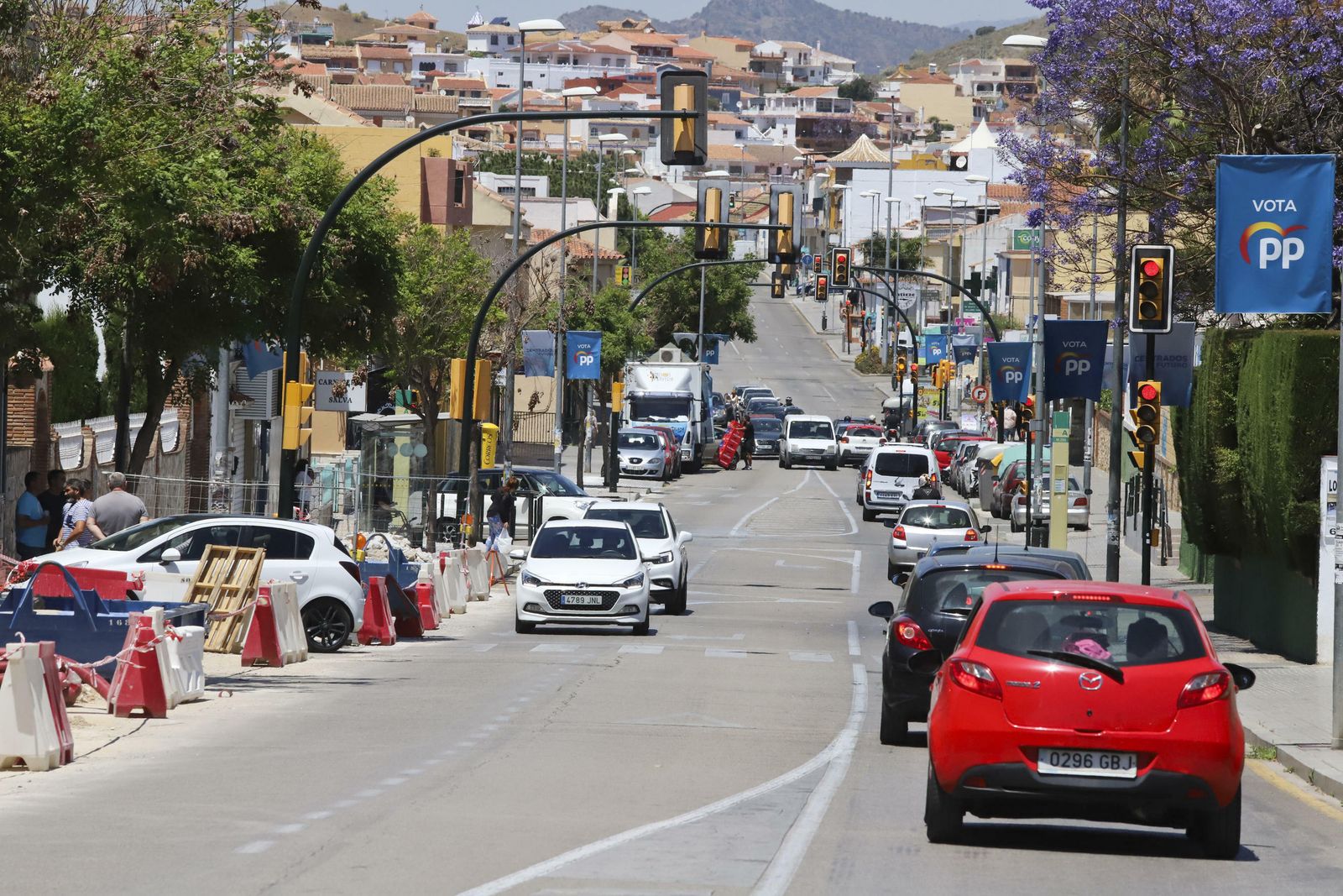 La foto del distrito Puerto de la Torre