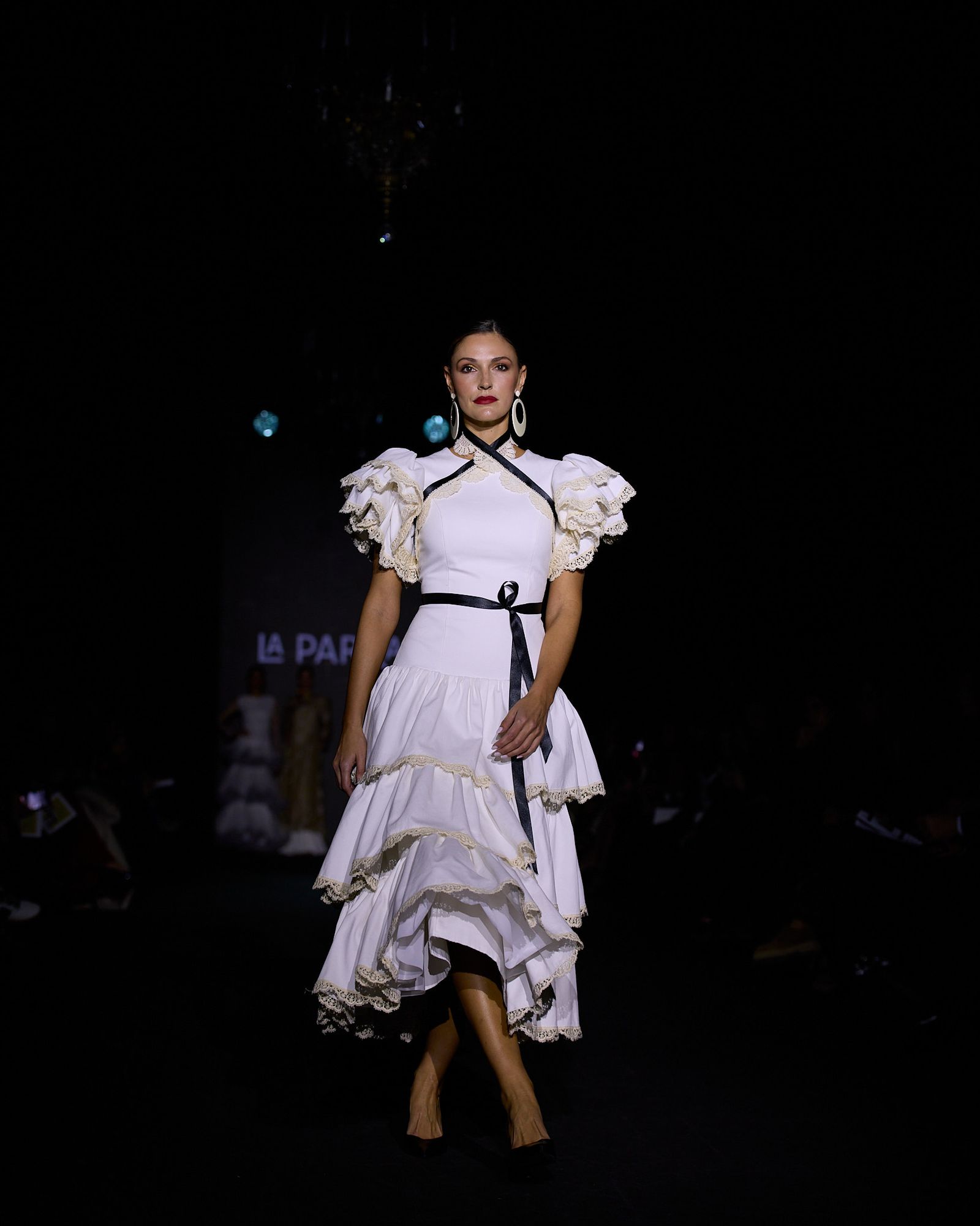 El desfile de La Parrala en We Love Flamenco 2026, todas las fotos