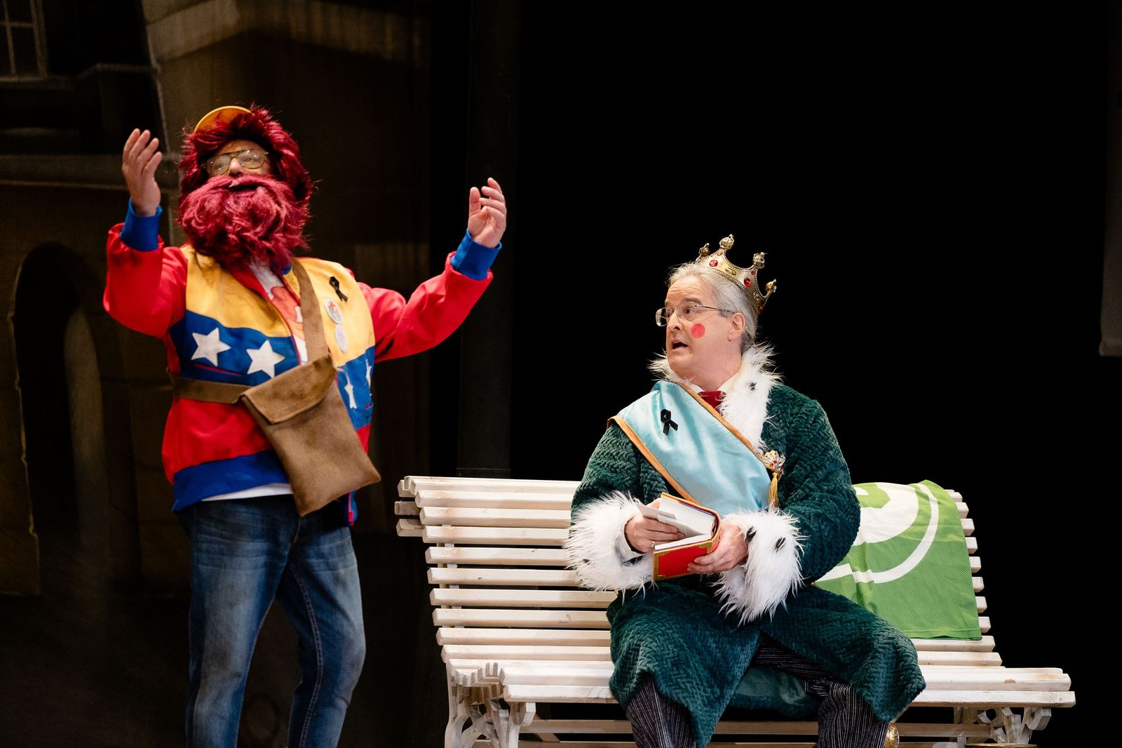 Búscate entre las mejores imágenes de la primera sesión de cuartos del COAC 2026