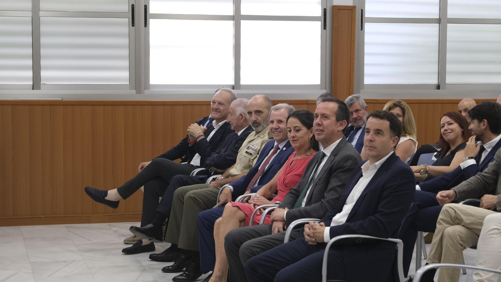 Medalla de Oro al ex Presidente de Asempal, Pepe Cano, en imágenes