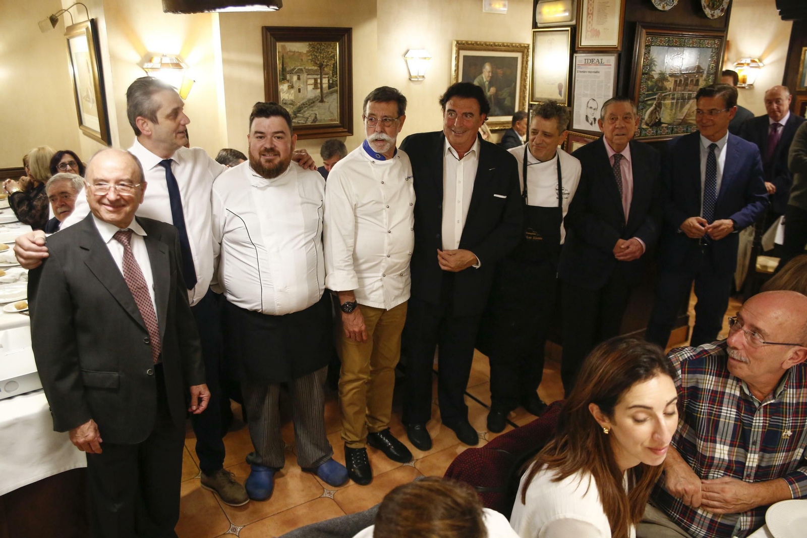 Las Jornadas Gastronómicas de Las Tinajas