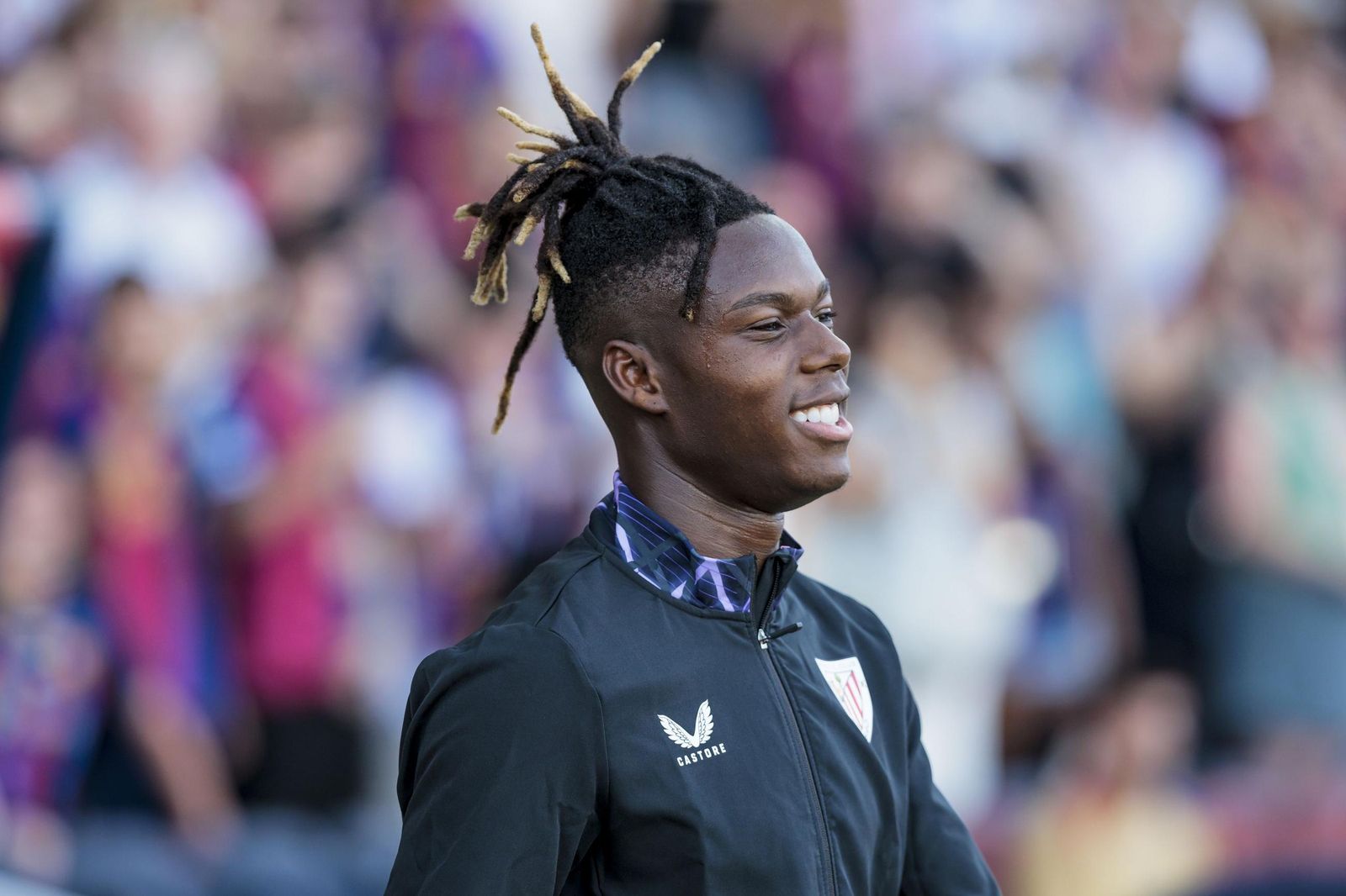 Las fotos del Barcelona - Athletic Club