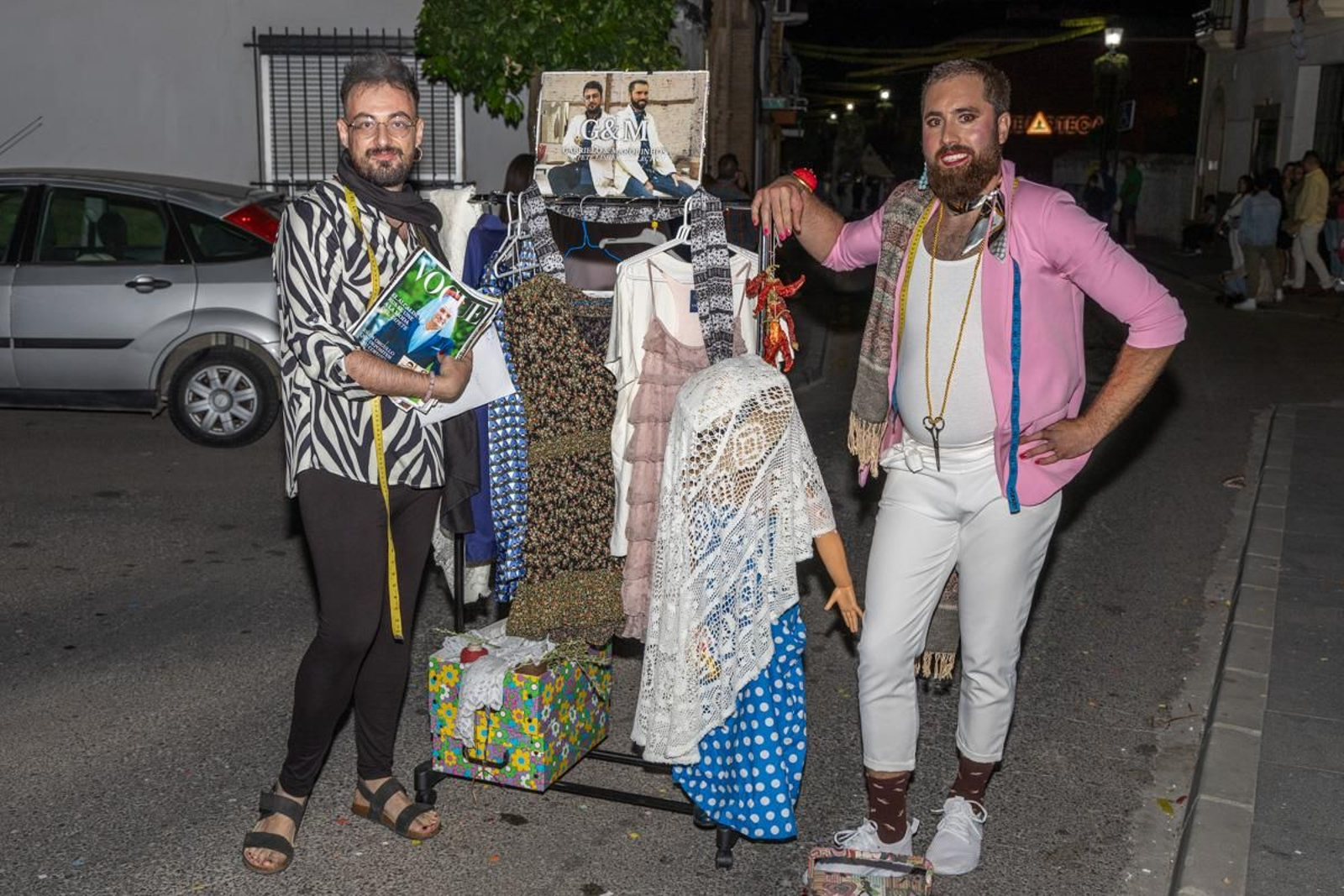 Fiestas de los Mozos de Rus, en imágenes