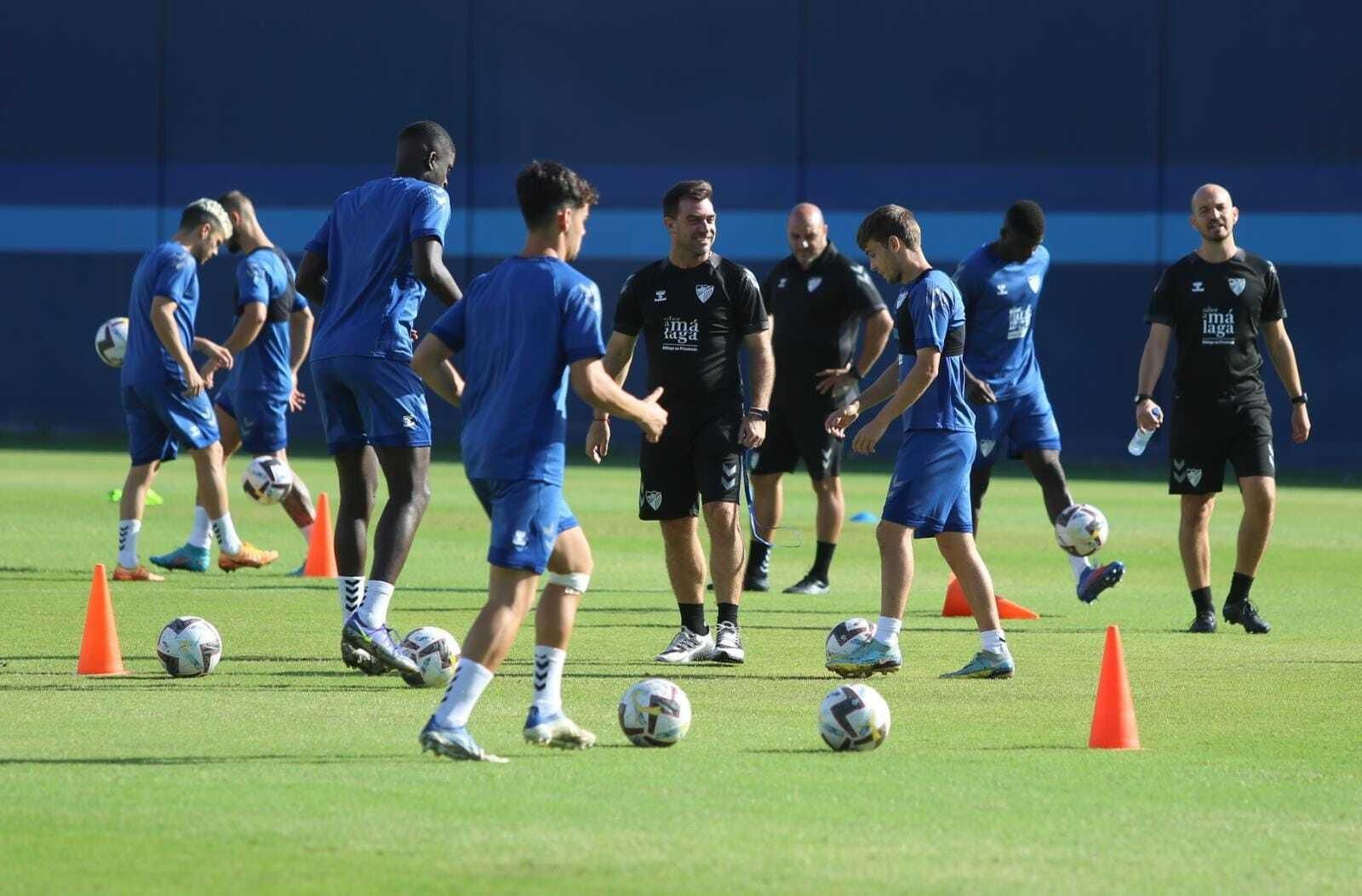 El muro Málaga CF, entre algodones