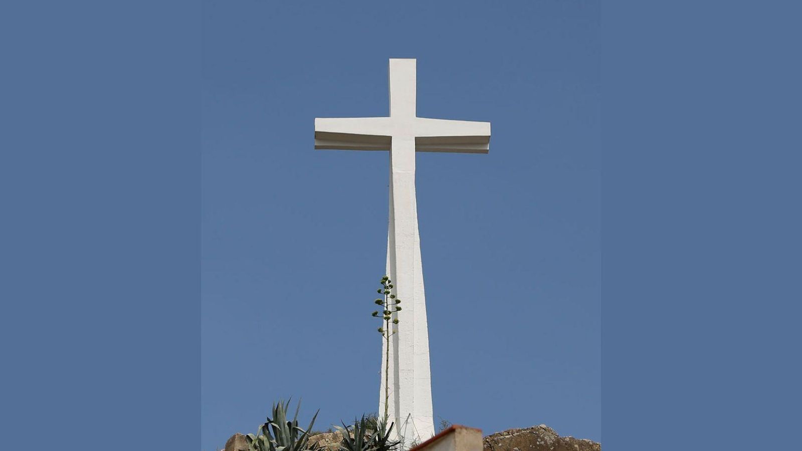 Cruz del Cristo Redentor de Albendín
