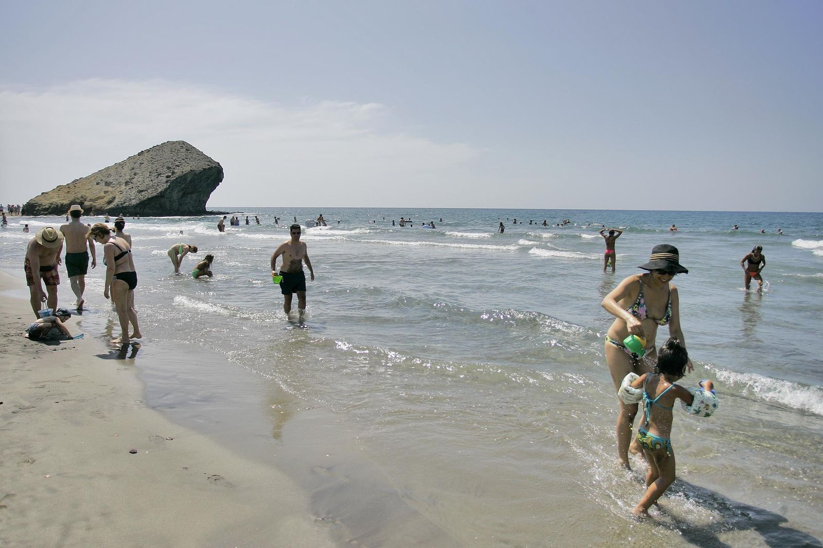 La provincia cuenta con más de 3.000 horas de sol anuales.