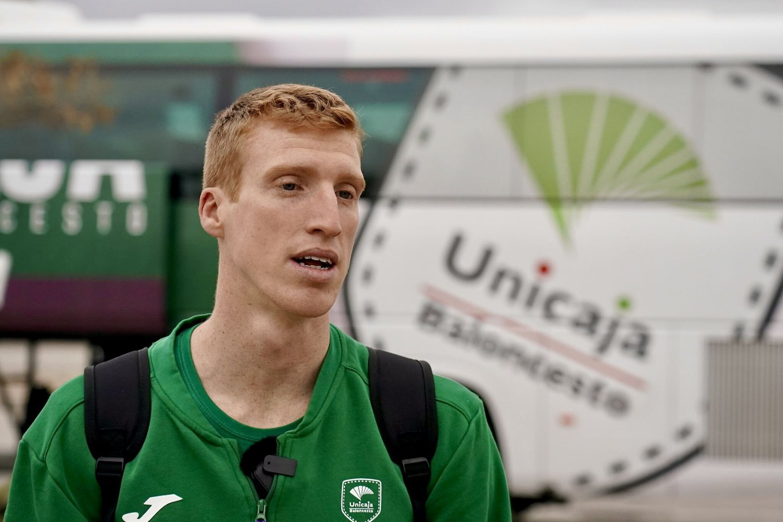 El Unicaja pone rumbo a Cholet