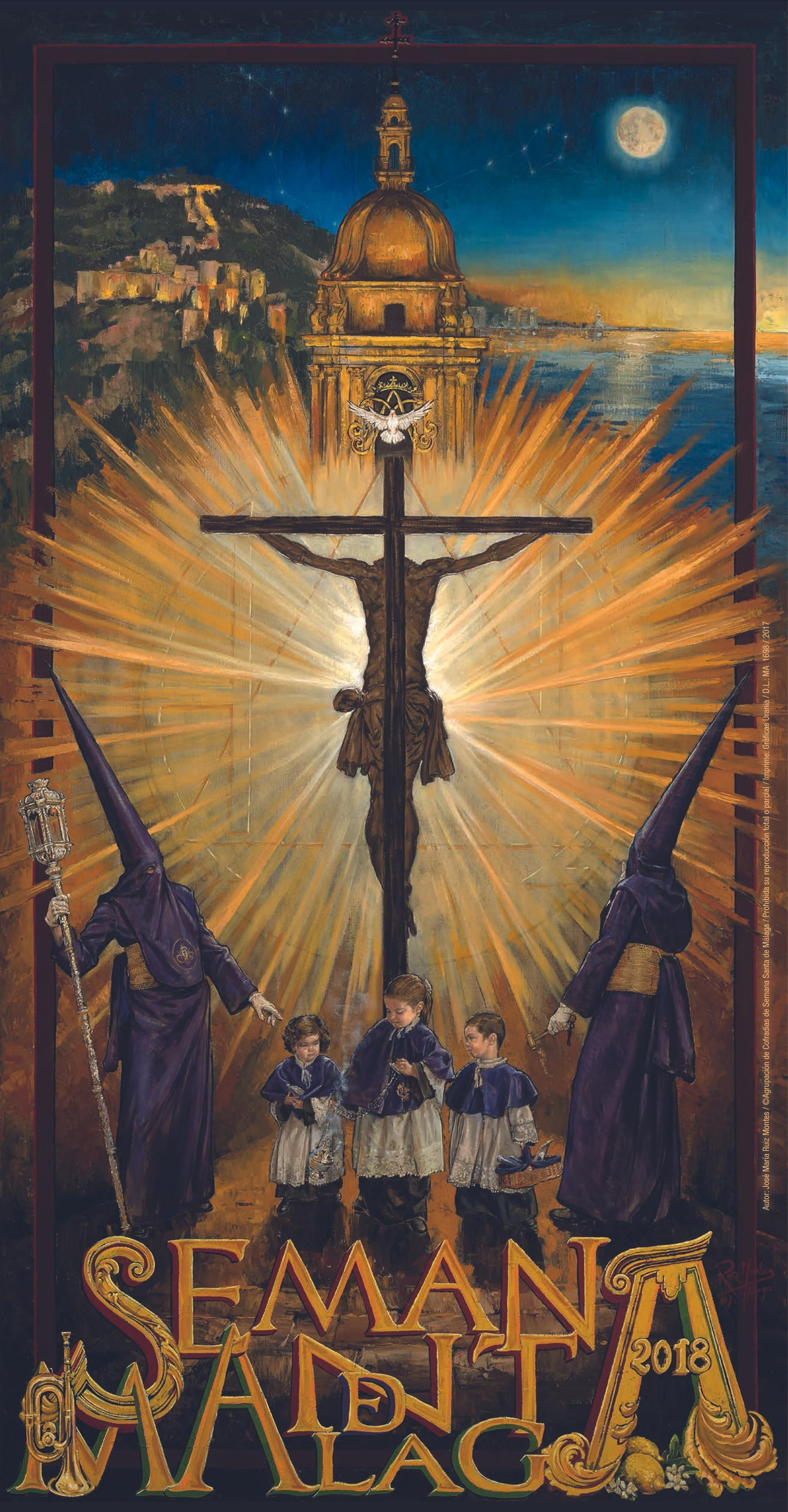 2018 - José María Ruiz Montes