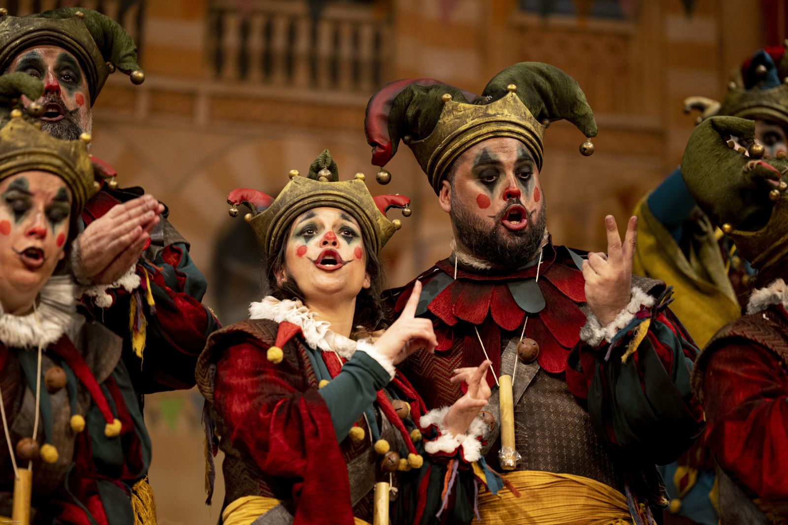 Las mejores imágenes de la cuarta sesión de cuartos del COAC 2024