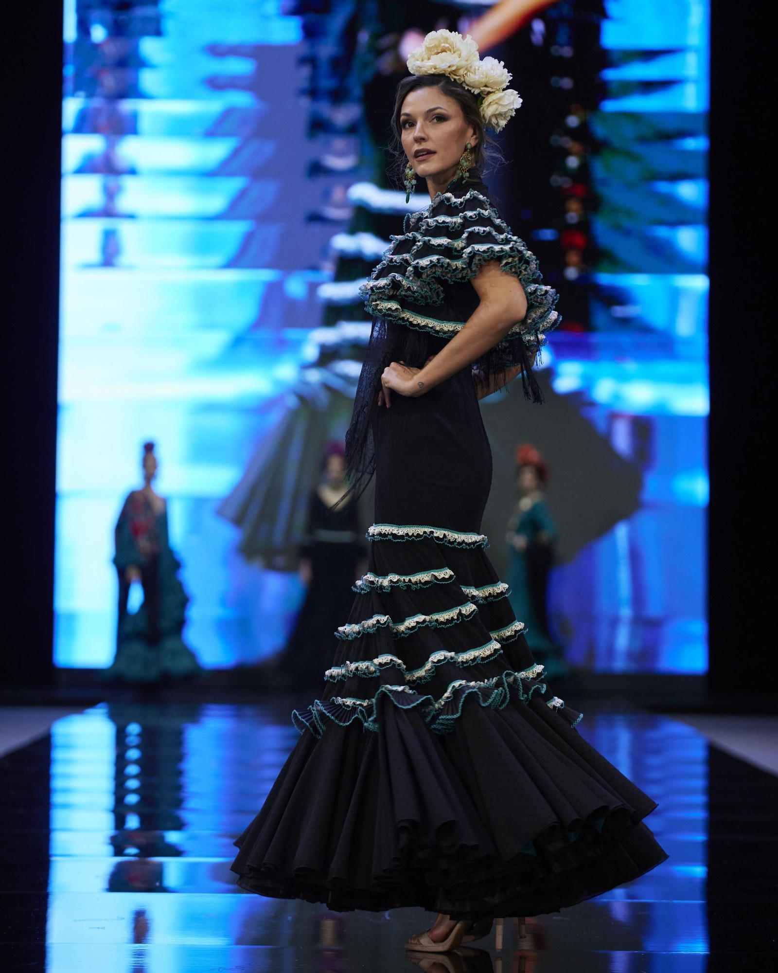 Desfile de Maricruz & Montecarlo en SIMOF 2025, todas las fotos