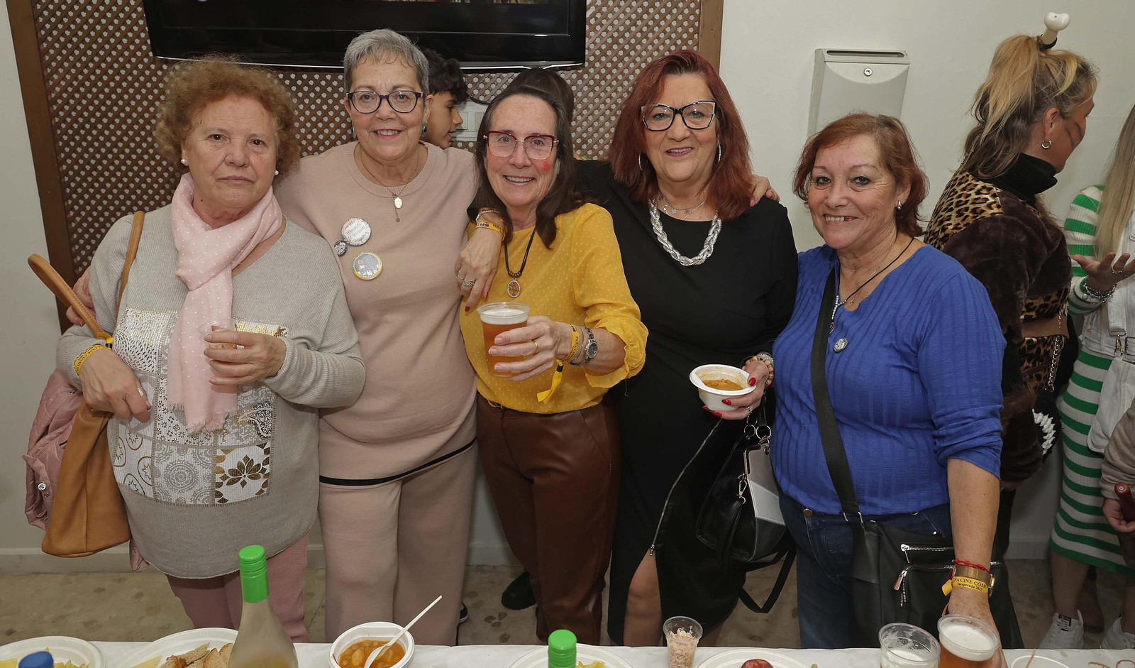 Fotos de la XXXII Inesperada Popular del Cine Cómico en Algeciras