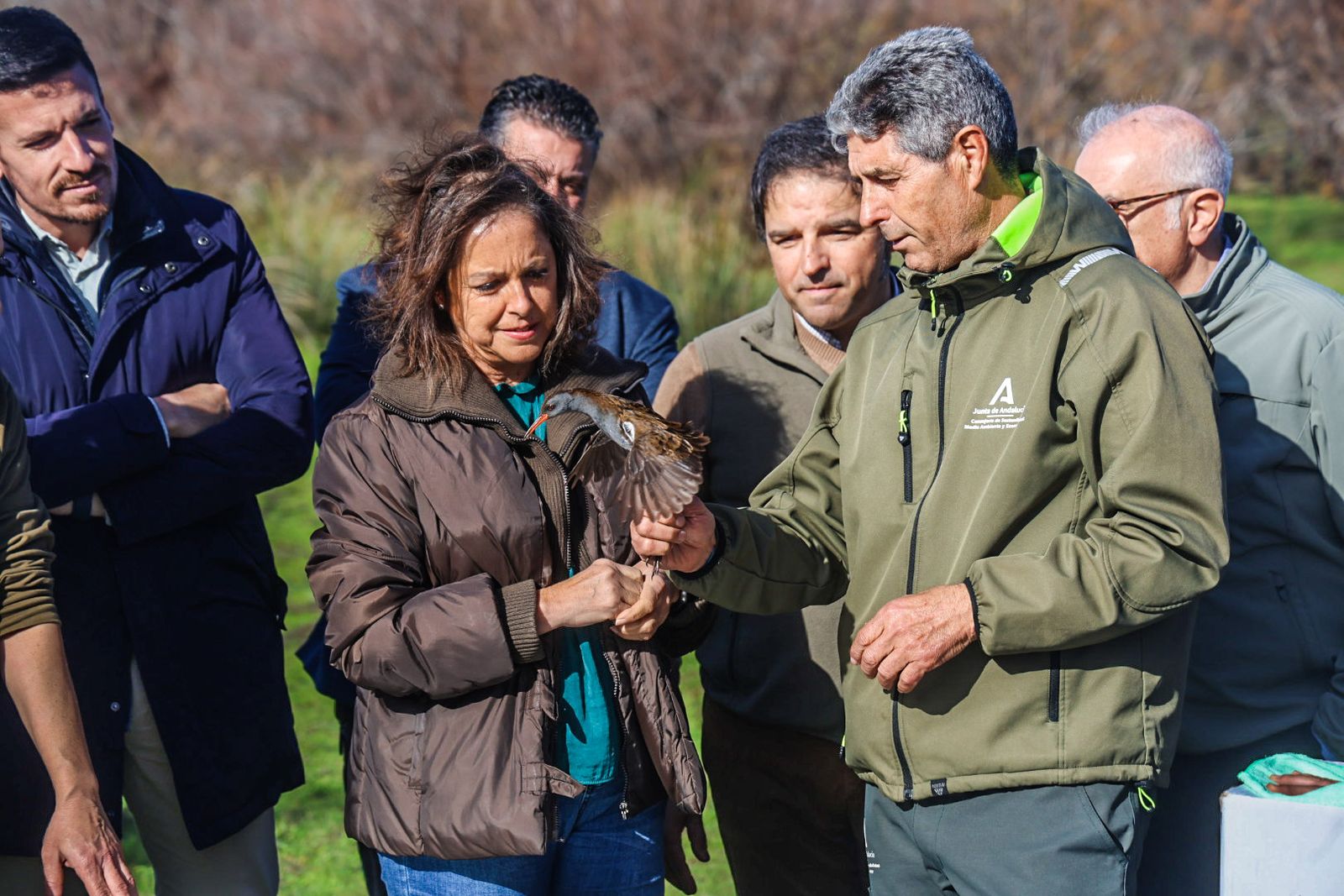 Fotografías de la celebración del Día Mundial de los Humedales