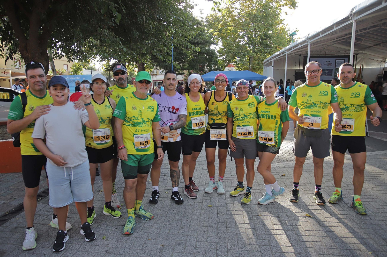 Búscate en las fotos de la VII carrera solidaria Por una Sonrisa en Palmones