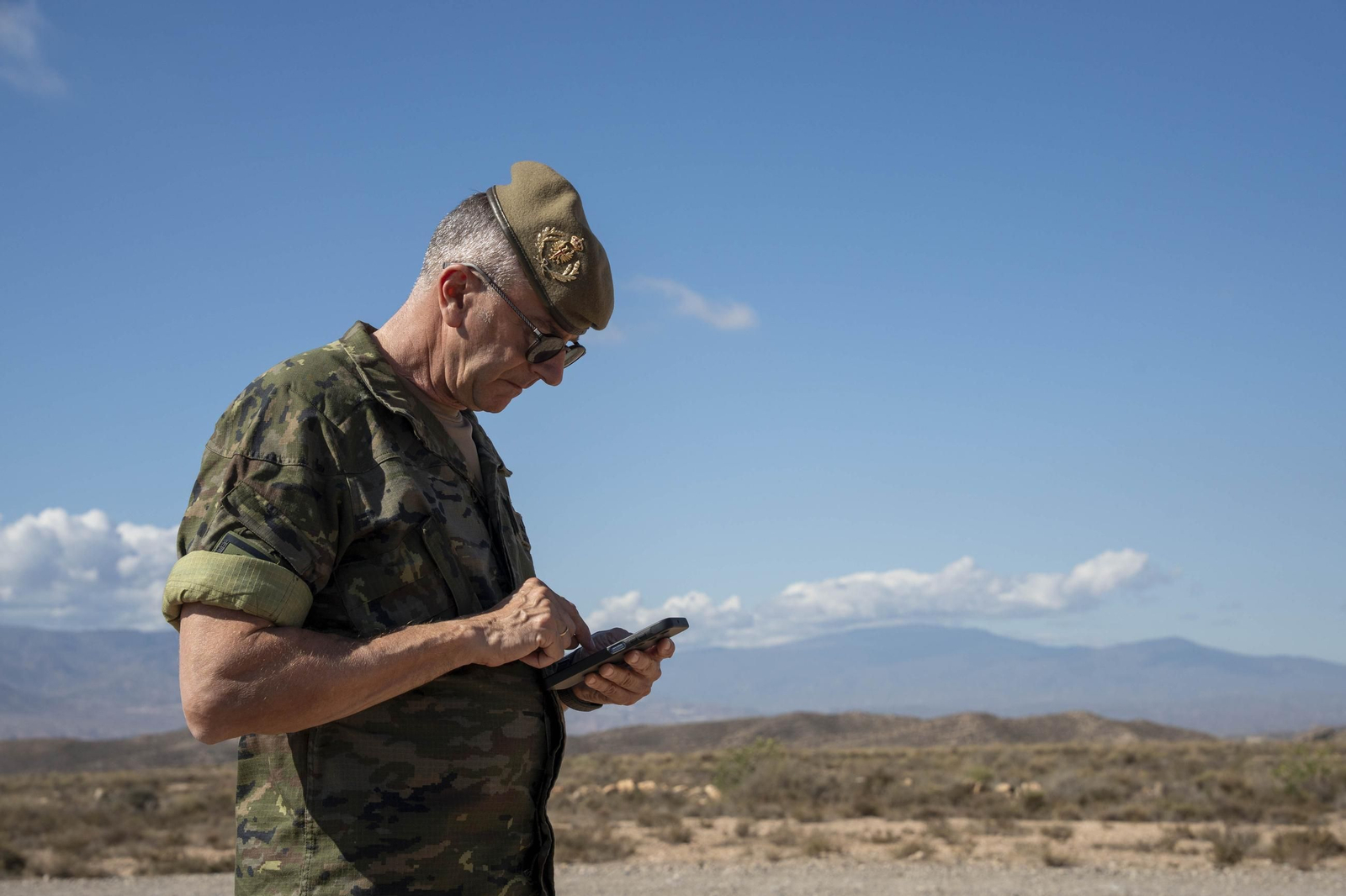 Las imágenes de la campaña de experimentación táctica 2025 en la base “Álvarez de Sotomayor”