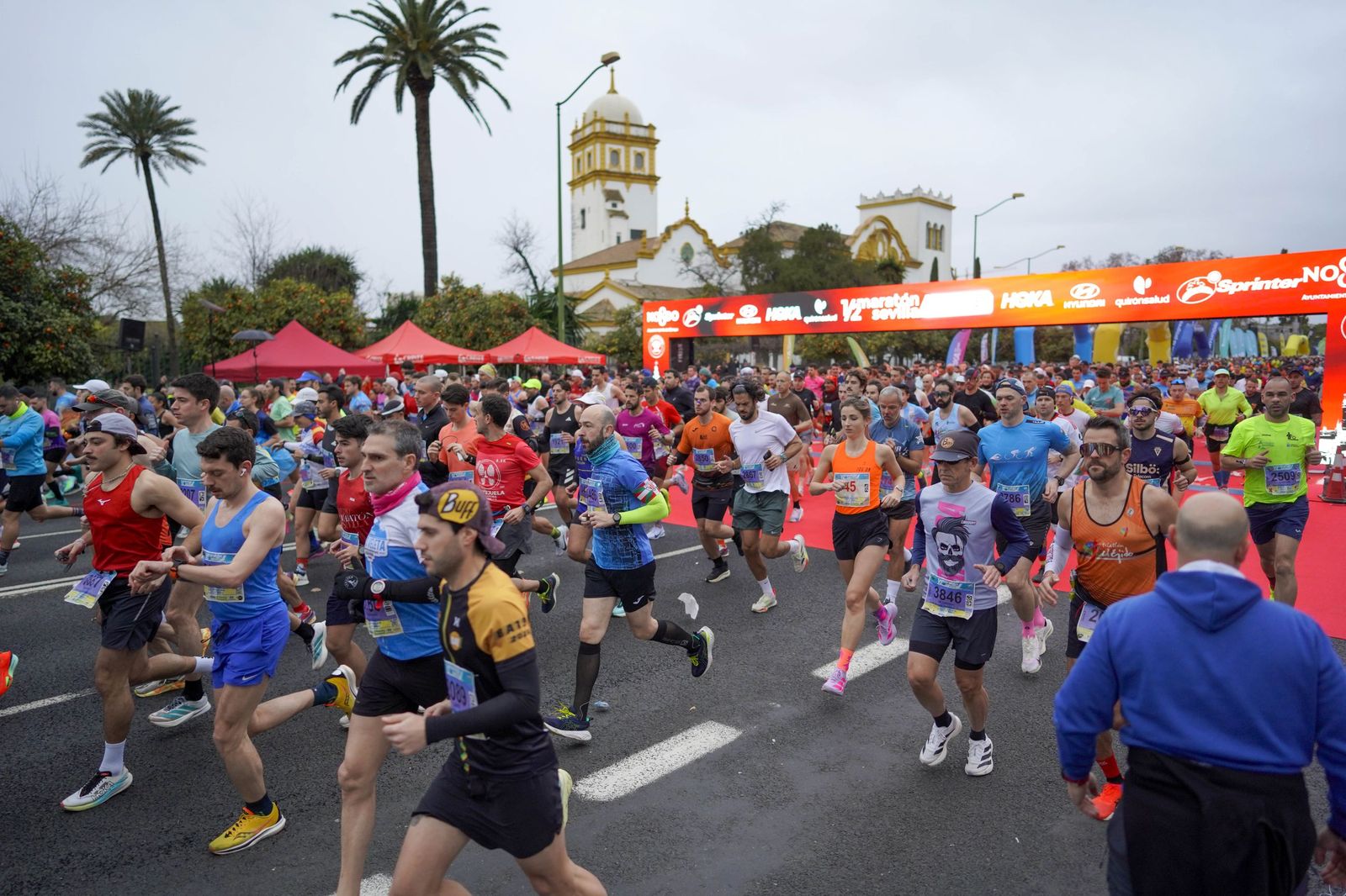 Galería 1 Media Maratón