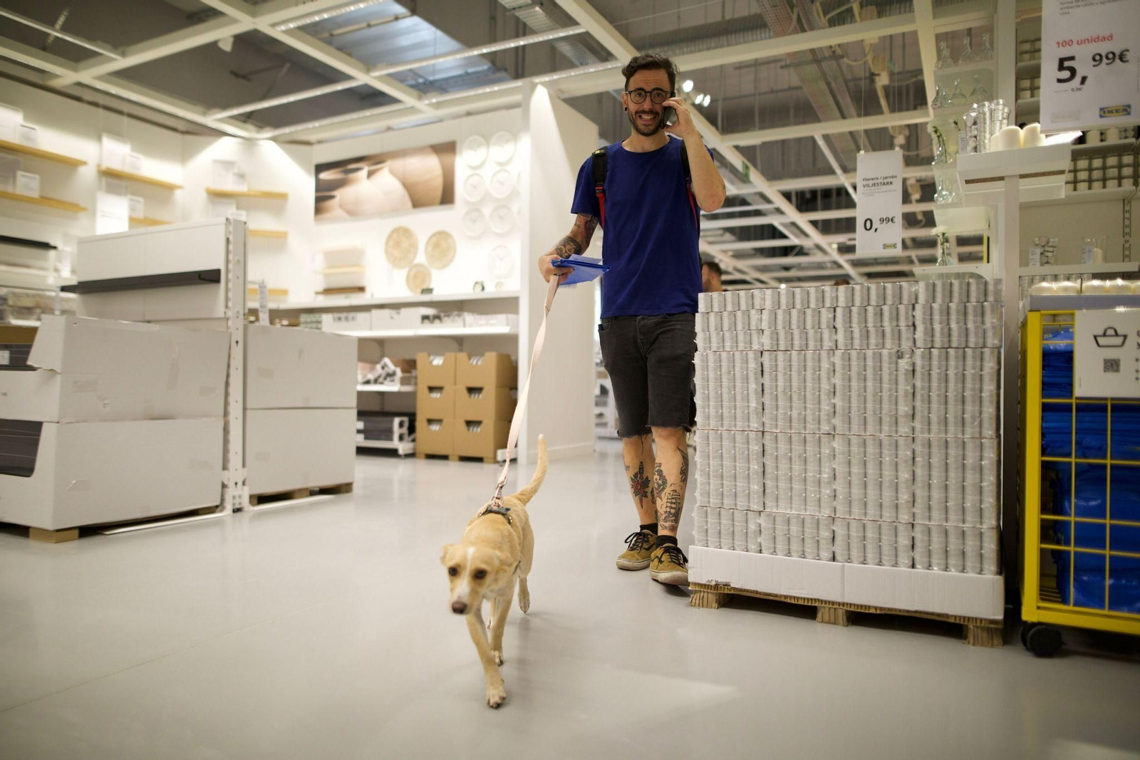 Fotos: descubre cómo es la nueva tienda de Ikea Granada por dentro Fotos: descubre cómo es la nueva tienda de Ikea Granada por dentro