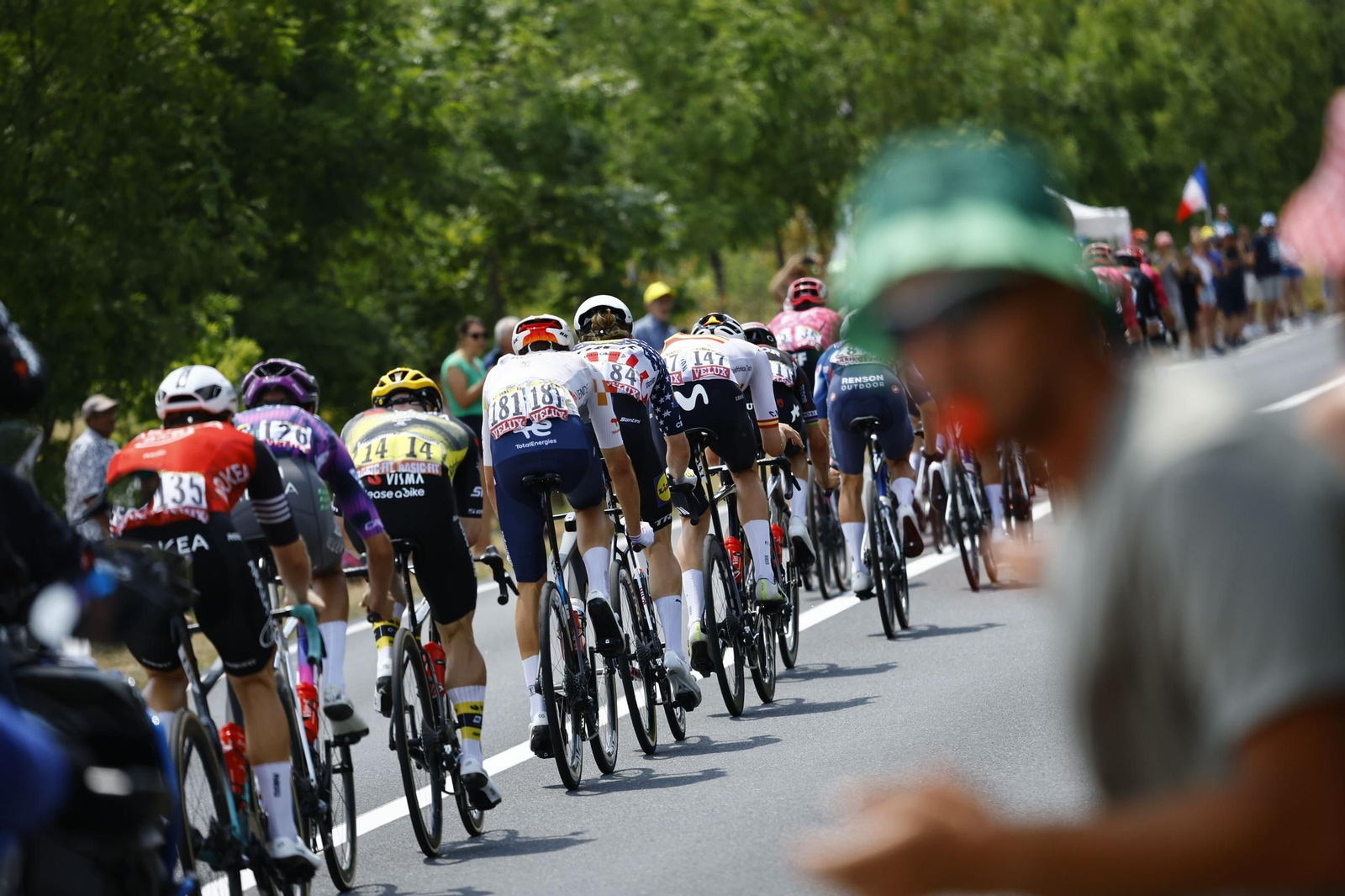 Las mejores fotos del Tour de Francia | Etapa 10