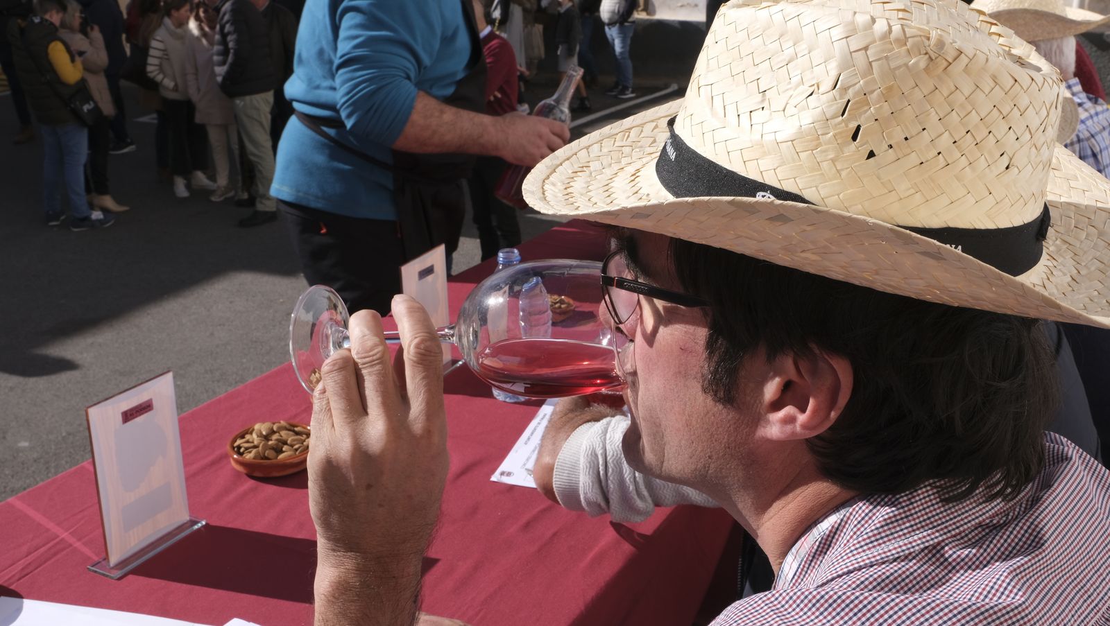 Imágenes del Certamen de Mostos de Fiñana