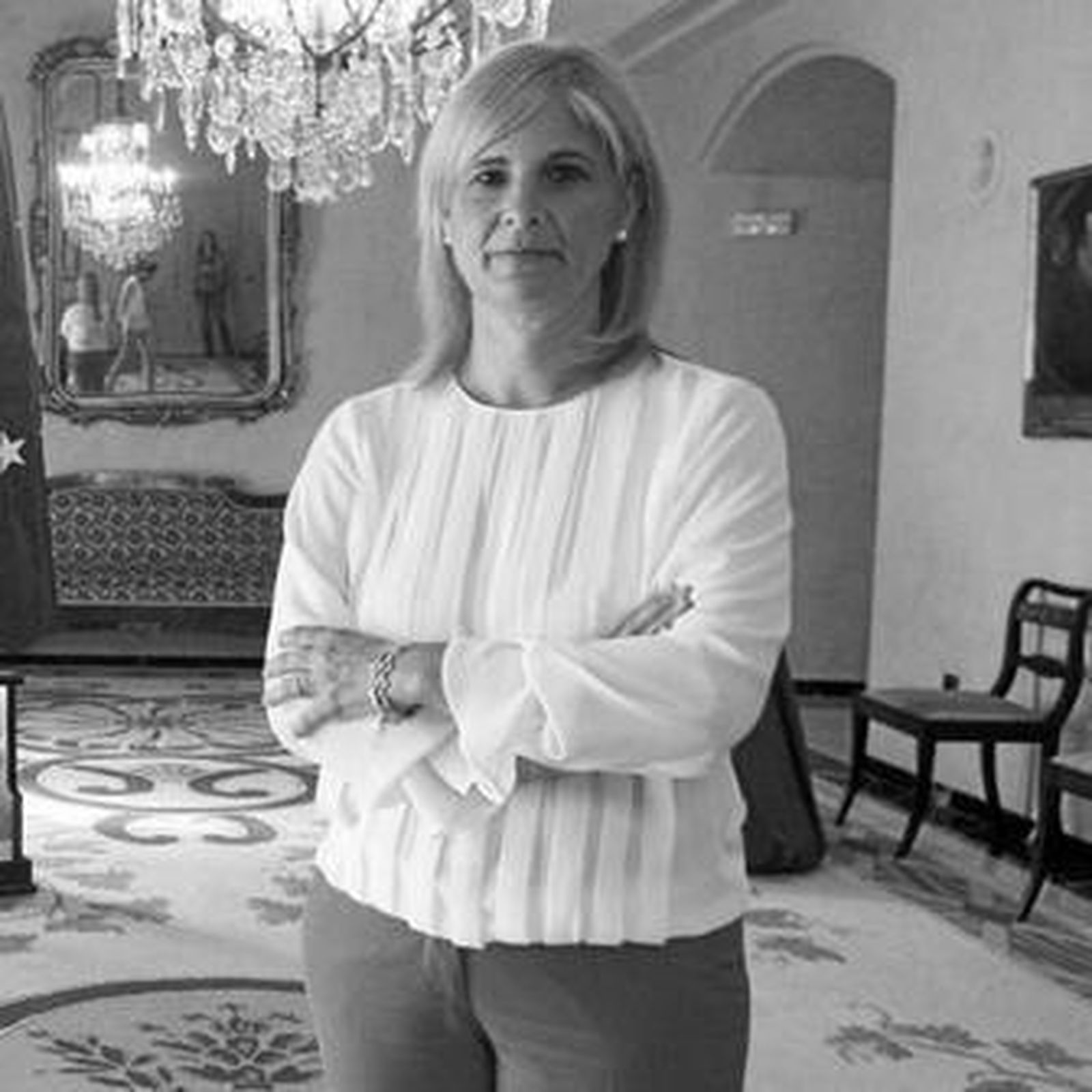 María José García-Pelayo (PP).