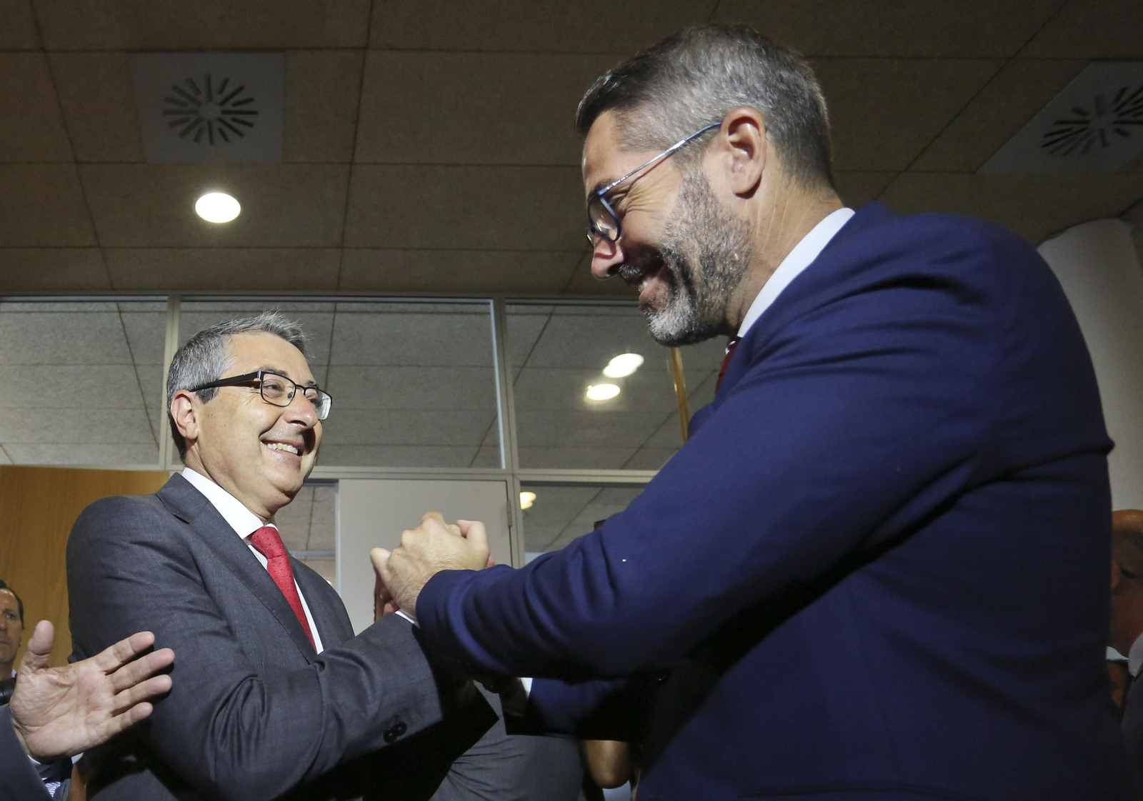 Las fotos del Pleno de la constitución de la Diputación de Málaga