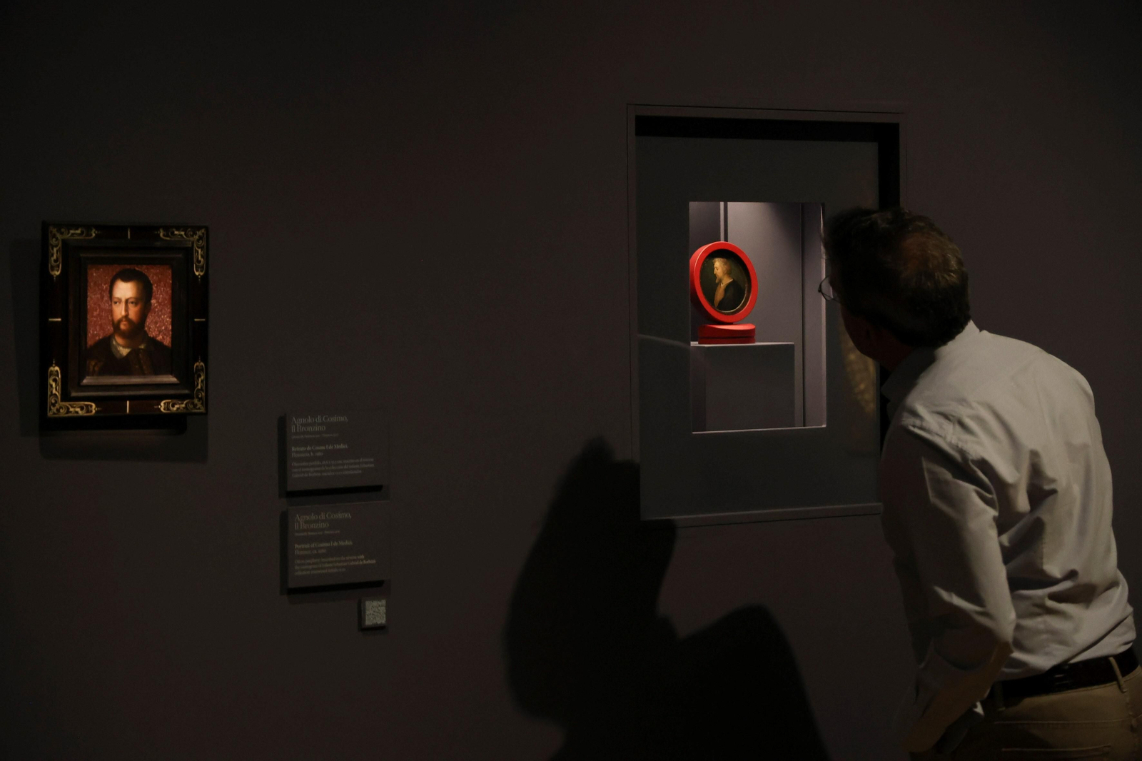 La muestra de grandes maestros de la pintura de la Colección de Abelló impulsada por la Fundación Unicaja, en fotos
