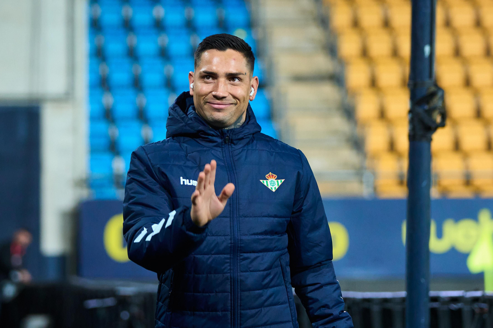 Las fotos del Cádiz - Betis