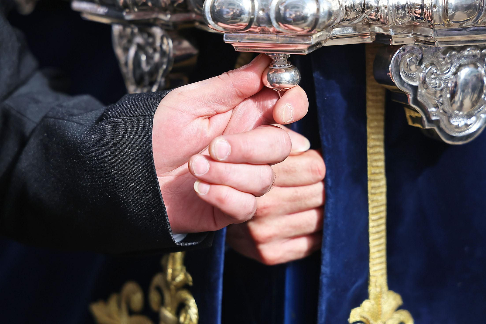 Las mejores imágenes de la Procesión Magna Mariana