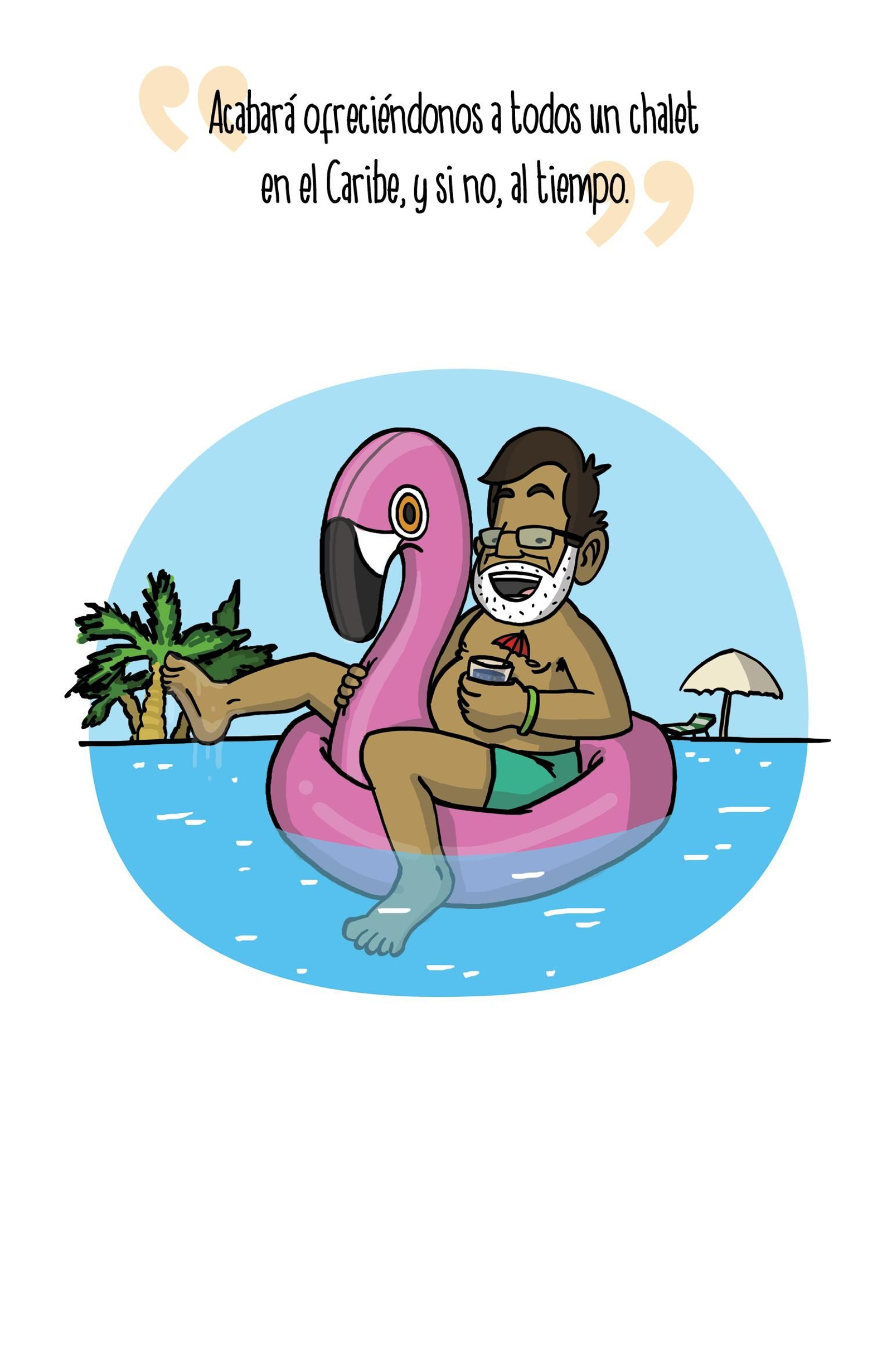 'Palabra de presidente'.