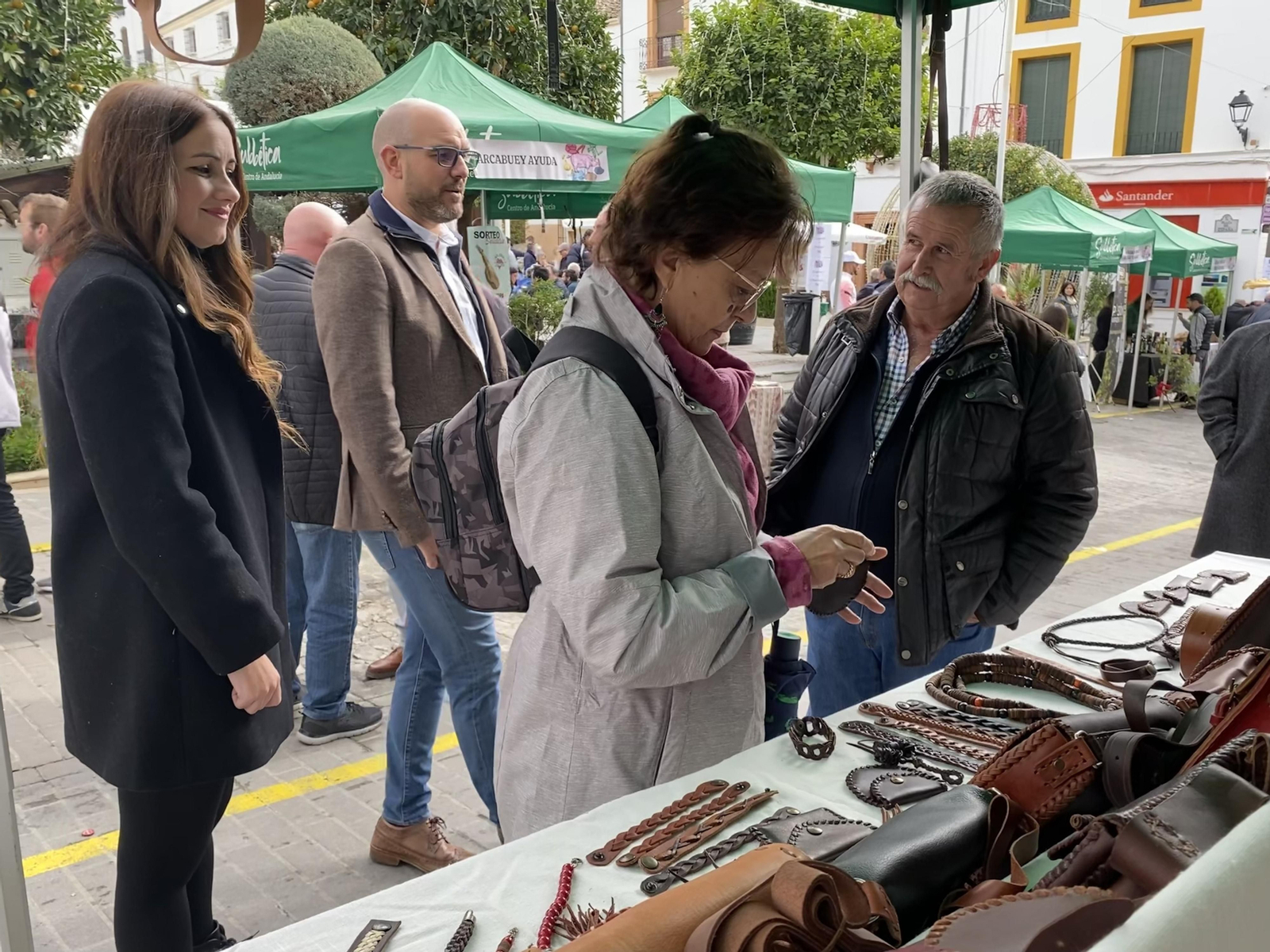 La Fiesta de la Matanza Tradicional del Cerdo de Carcabuey, en imágenes