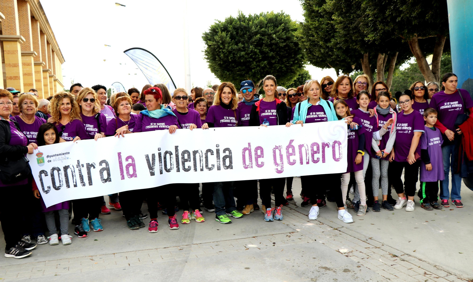 Unión en defensa de las mujeres