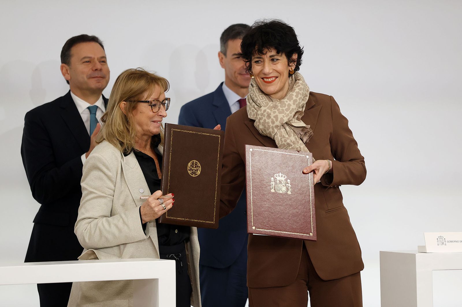 La Cumbre Hispano-Portuguesa en fotografías