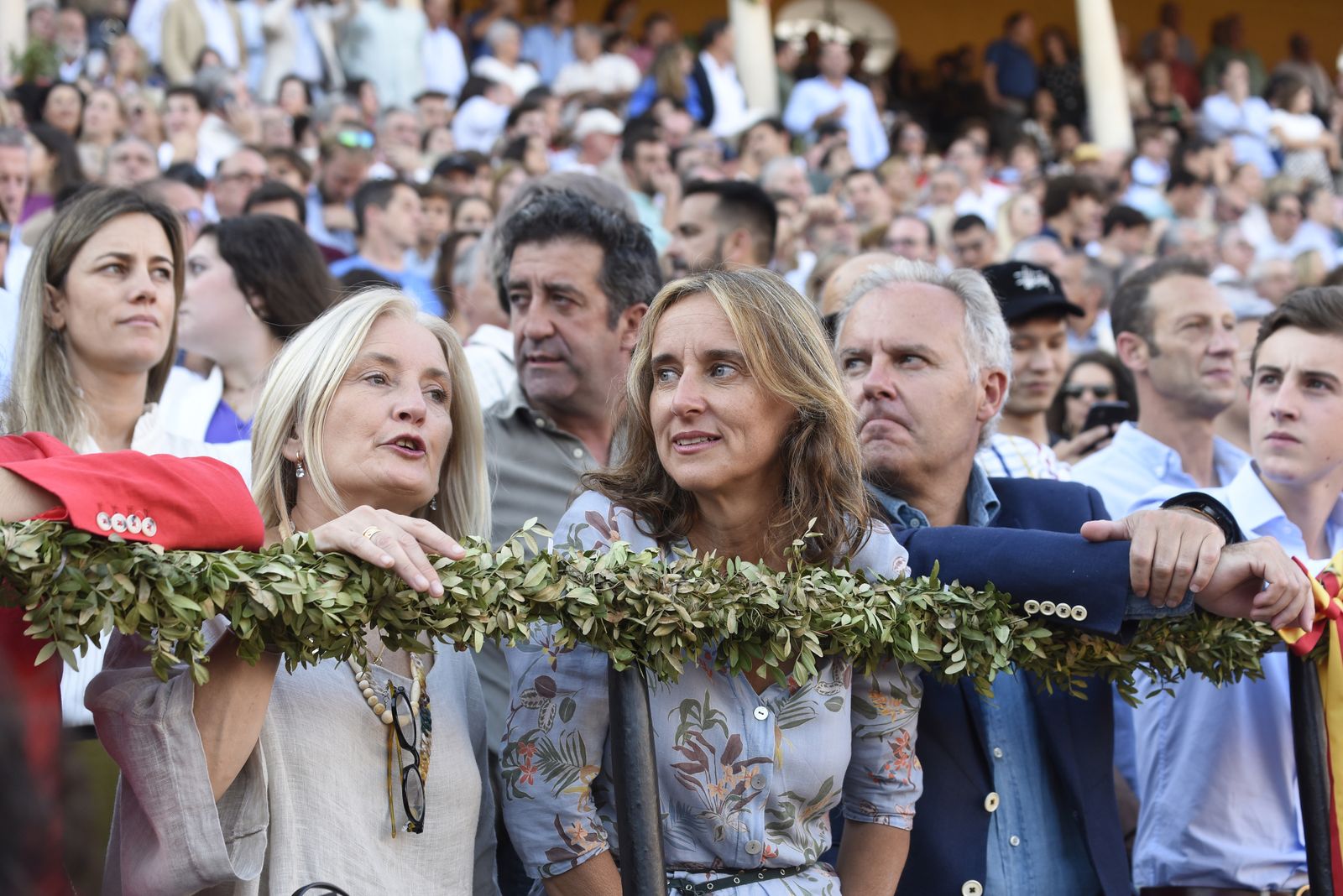 Búscate en el Festival taurino de la Hermandad del Gran Poder