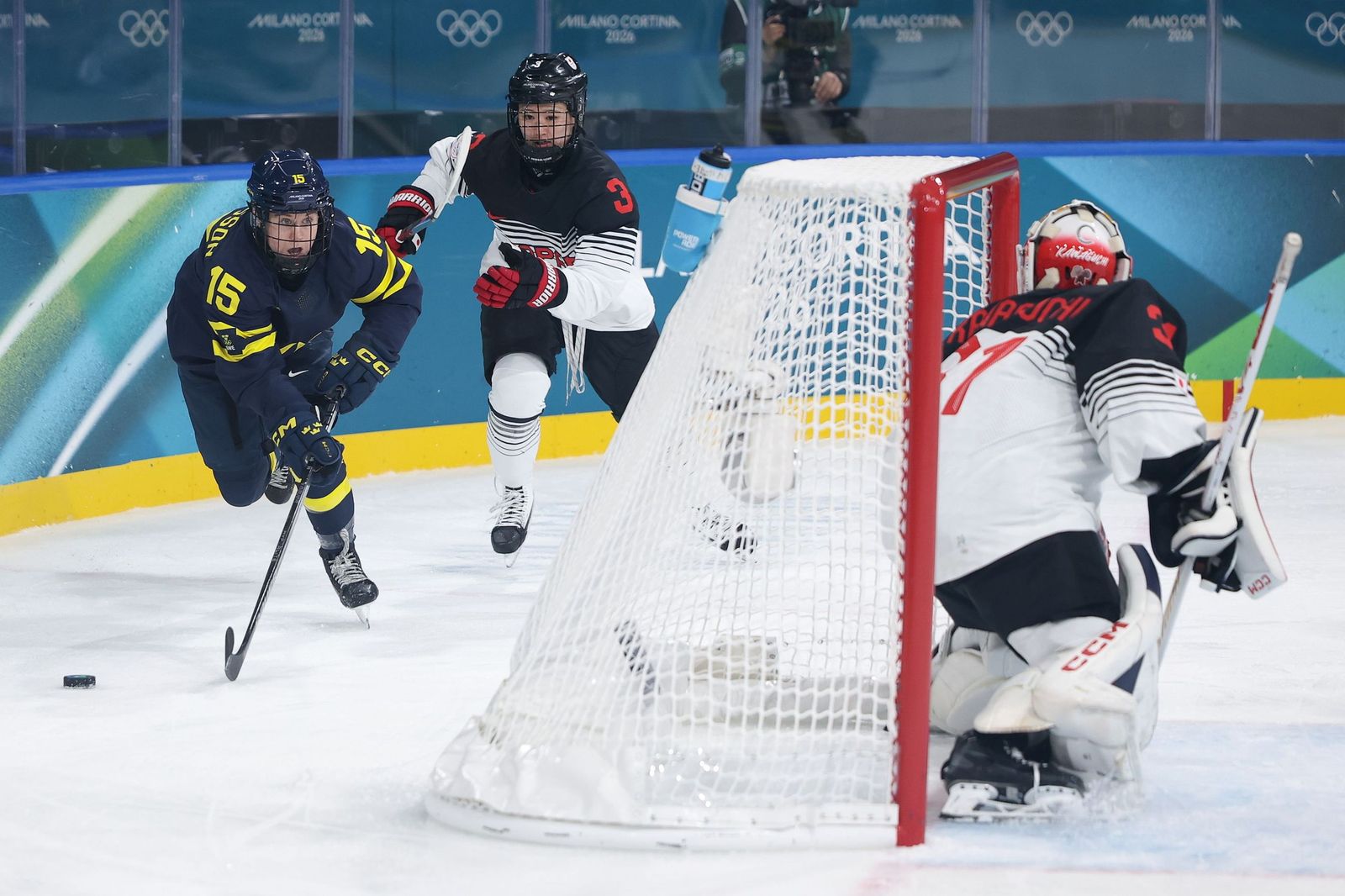 Las mejores fotos de los Juegos Olímpicos de invierno Milán Cortina d'Ampezzo 2026 | Quinta jornada