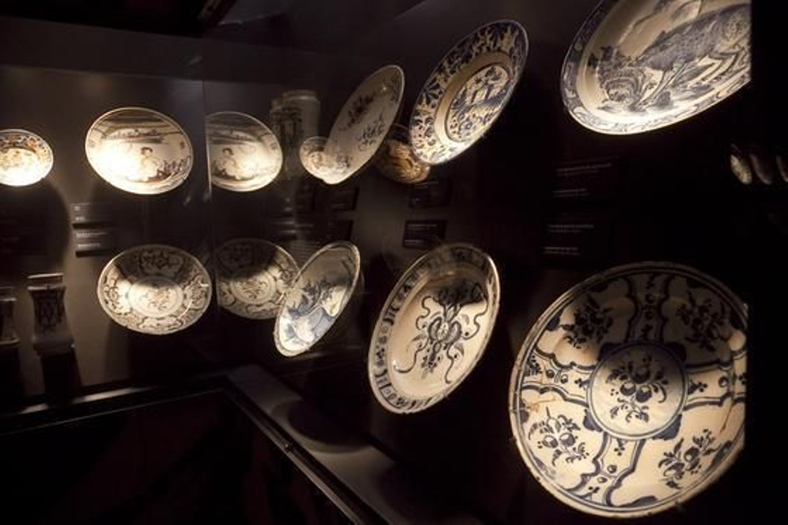 Presentación de la colección Carranza.

Foto: Jaime Martínez