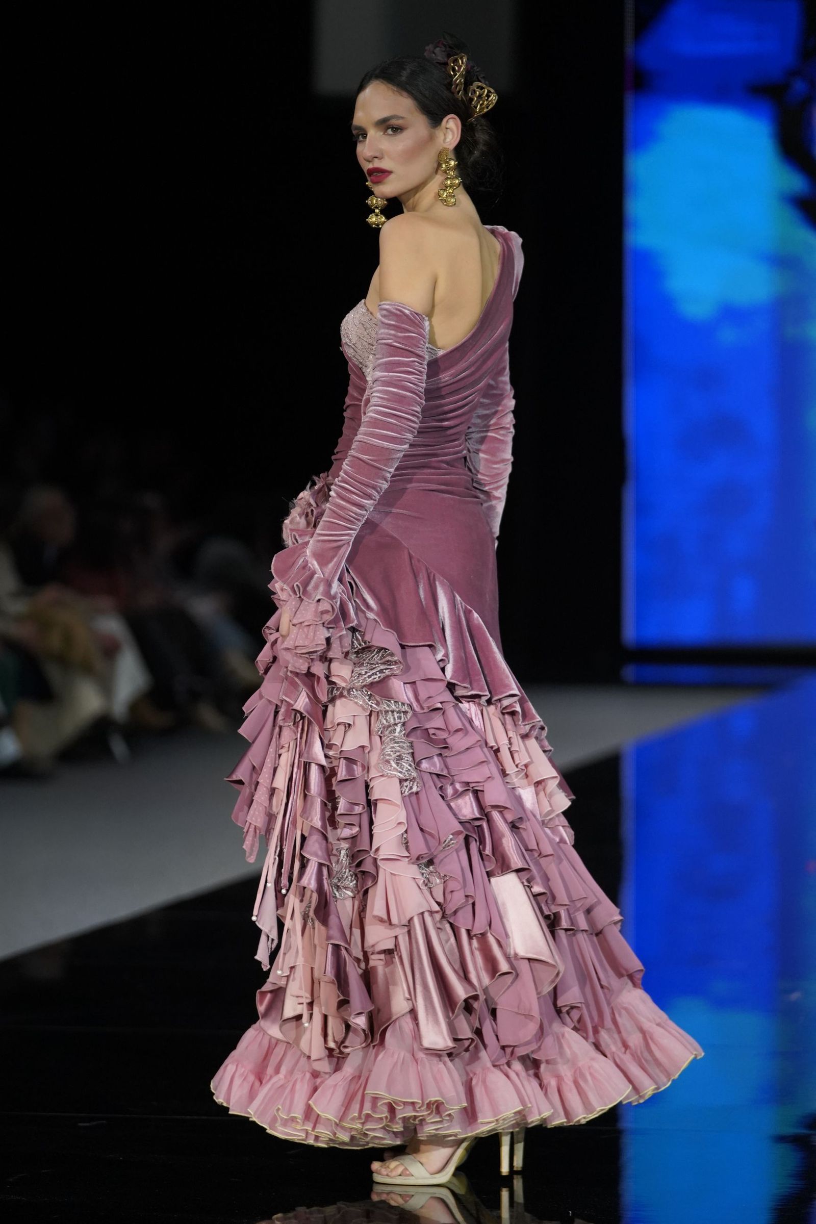 El desfile de Castrejón en SIMOF 2026, todas las fotos